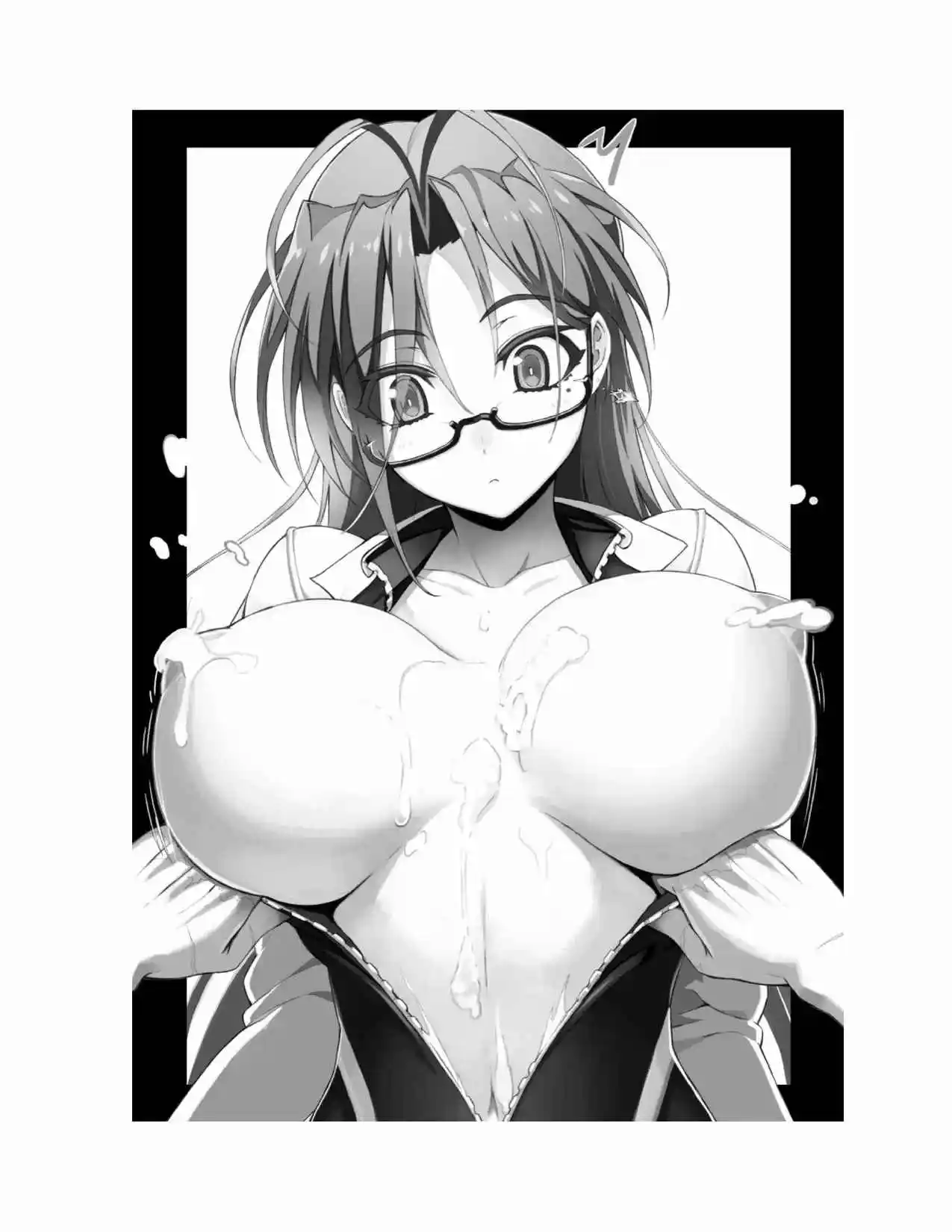 Shinmai Maou No Testament (Novela) (Novela) - Capítulo 19 - Página 26 - LectorTMOo
