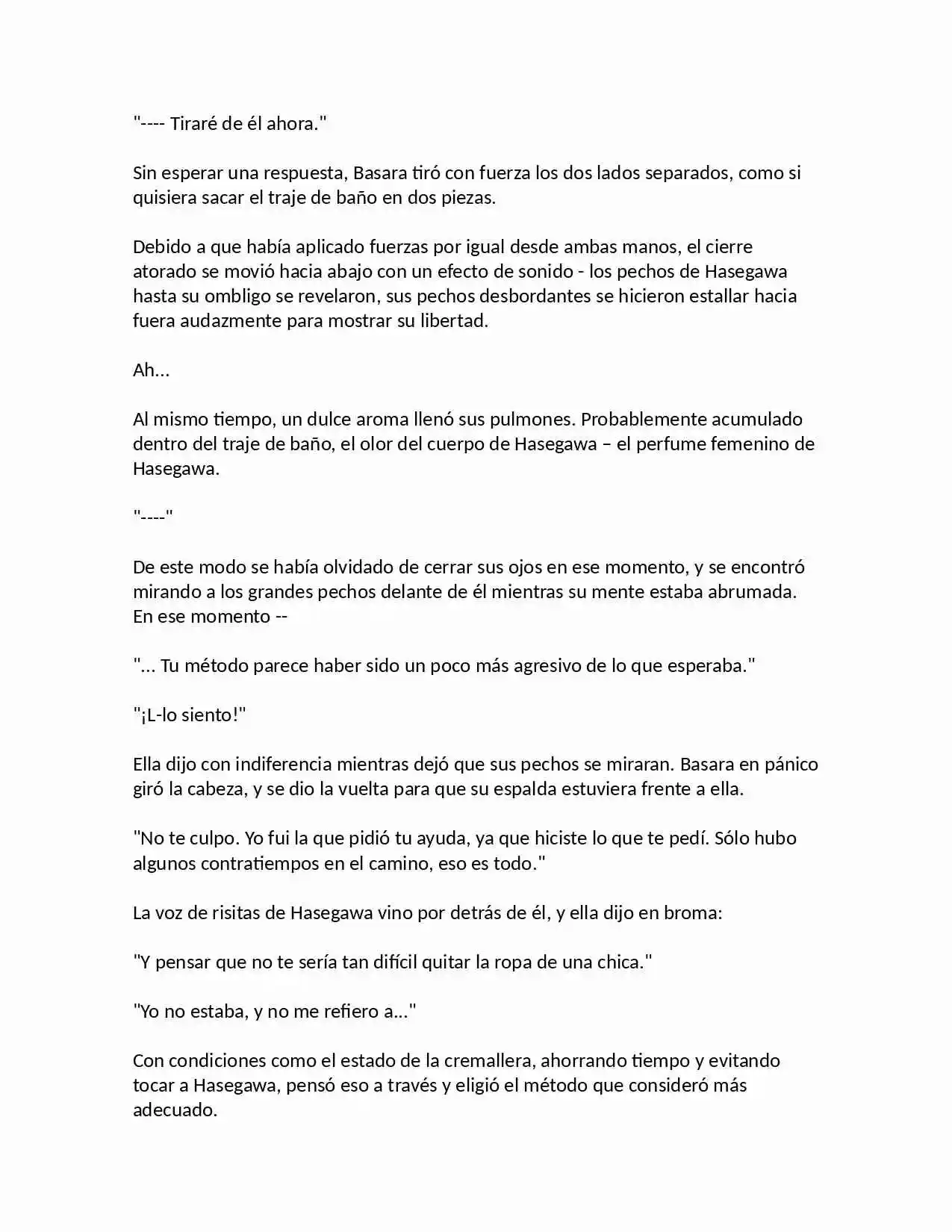 Shinmai Maou No Testament (Novela) (Novela) - Capítulo 19 - Página 27 - LectorTMOo