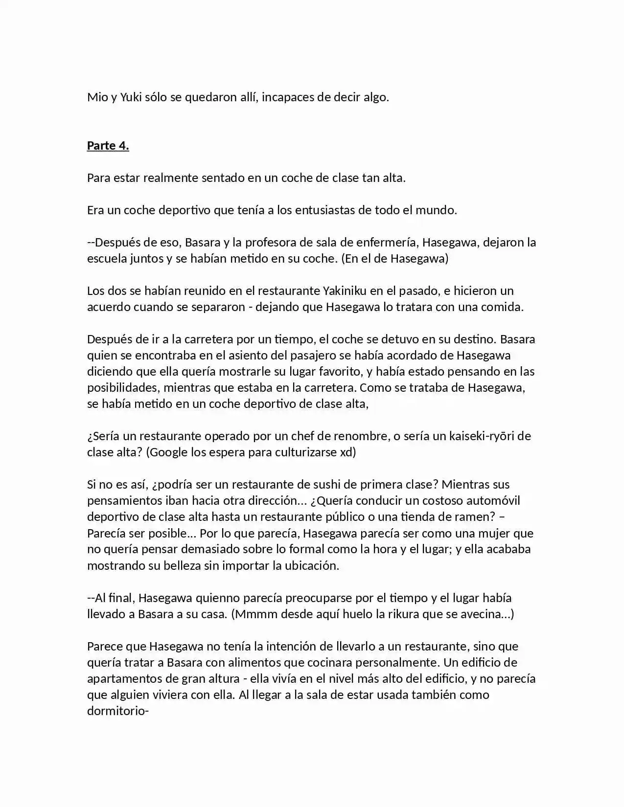 Shinmai Maou No Testament (Novela) (Novela) - Capítulo 19 - Página 35 - LectorTMOo