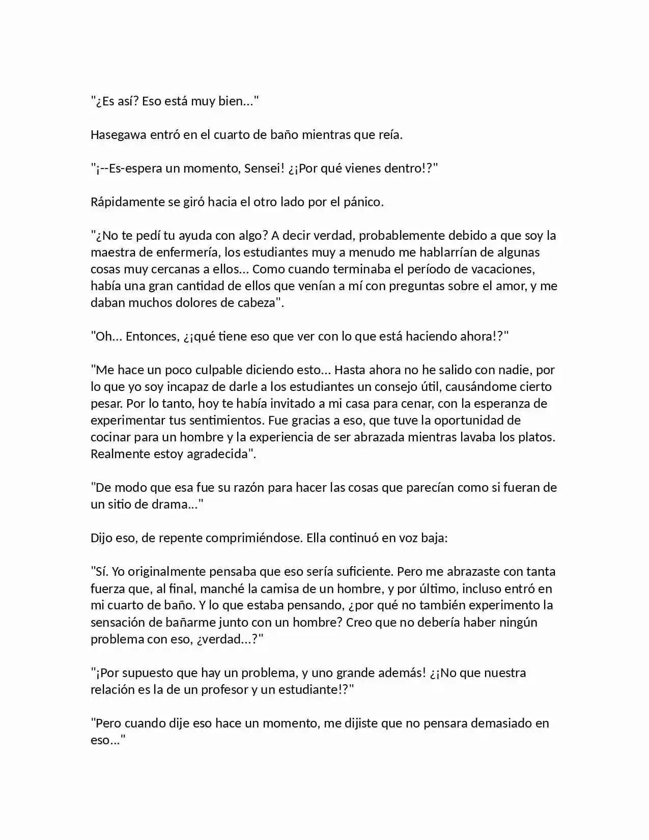 Shinmai Maou No Testament (Novela) (Novela) - Capítulo 19 - Página 45 - LectorTMOo