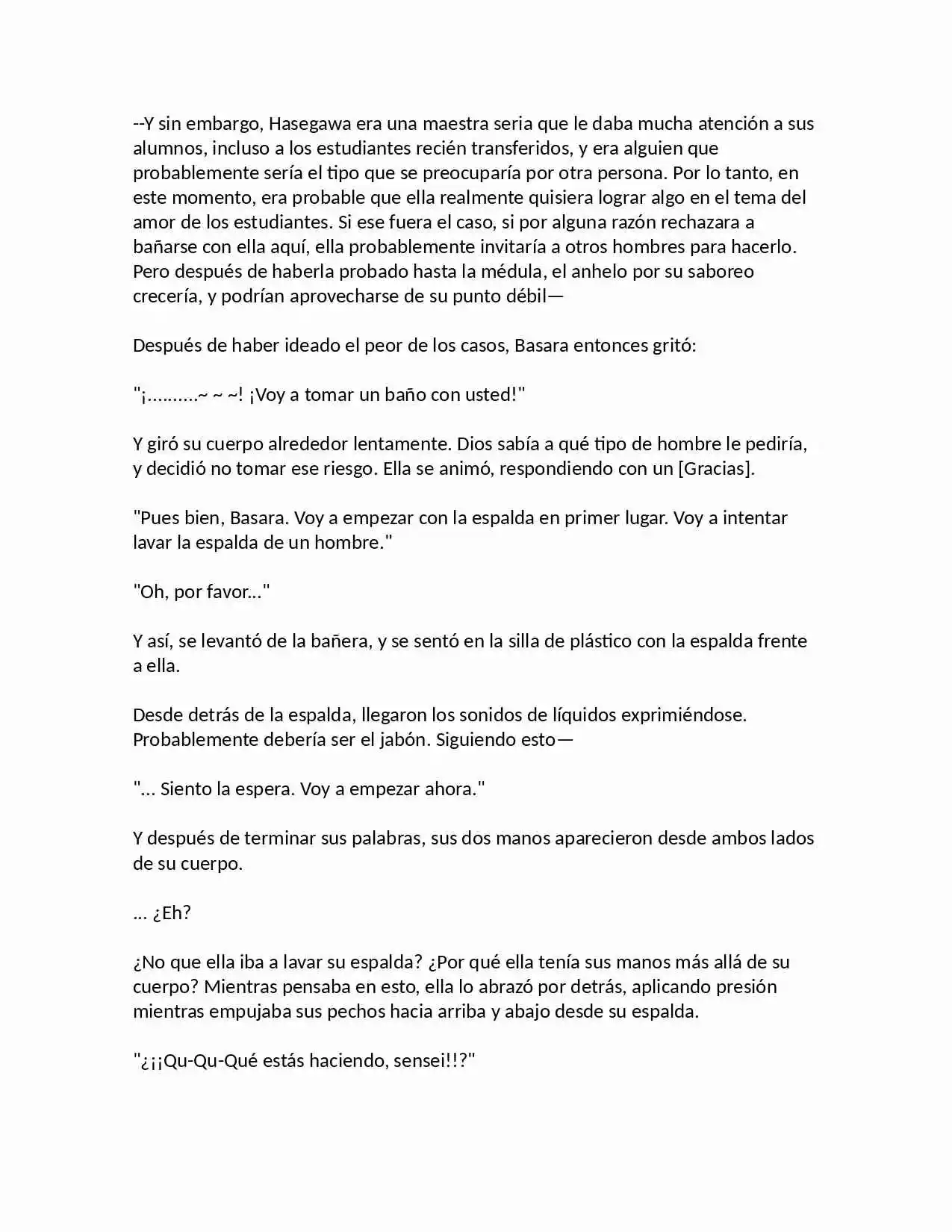 Shinmai Maou No Testament (Novela) (Novela) - Capítulo 19 - Página 47 - LectorTMOo