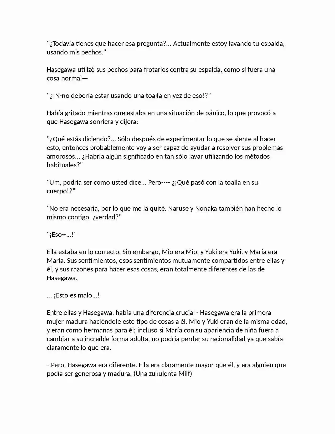 Shinmai Maou No Testament (Novela) (Novela) - Capítulo 19 - Página 48 - LectorTMOo