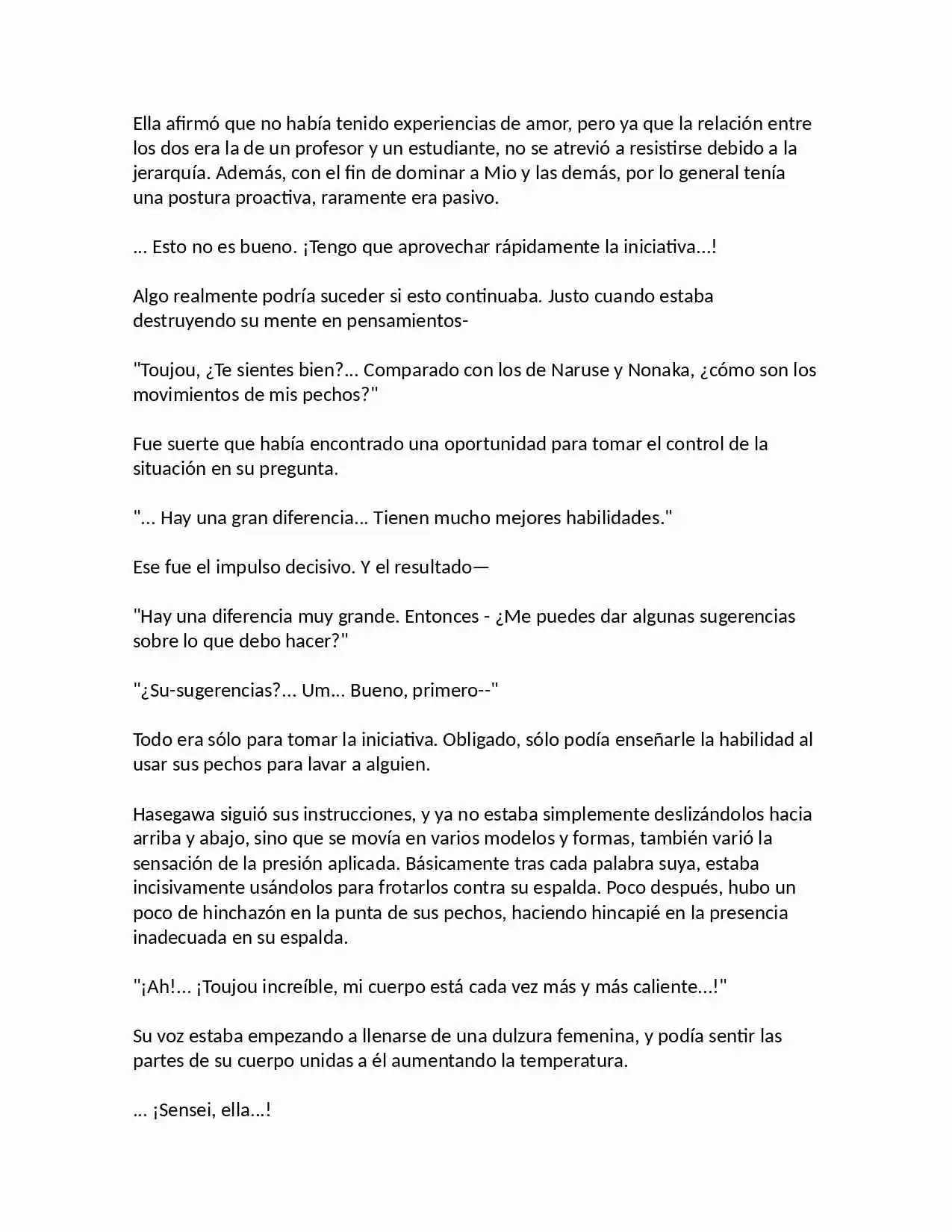 Shinmai Maou No Testament (Novela) (Novela) - Capítulo 19 - Página 49 - LectorTMOo
