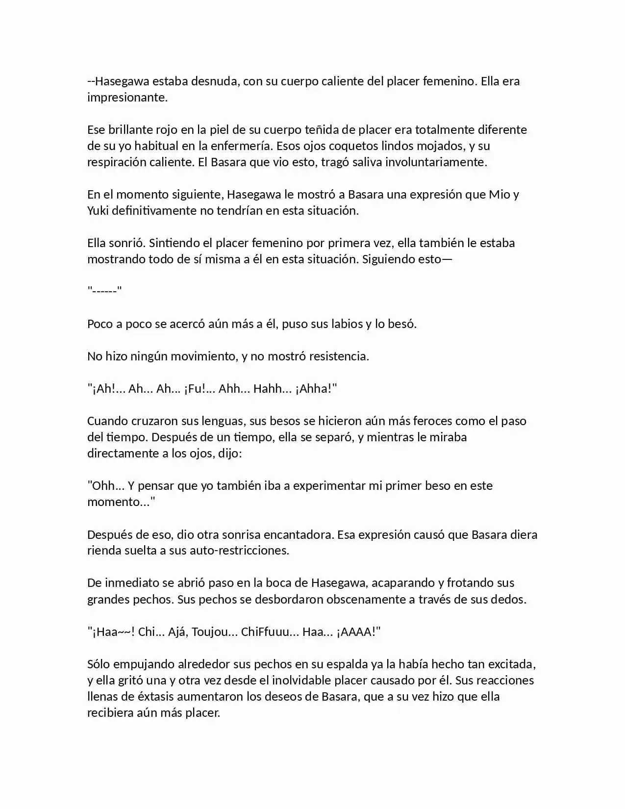 Shinmai Maou No Testament (Novela) (Novela) - Capítulo 19 - Página 52 - LectorTMOo