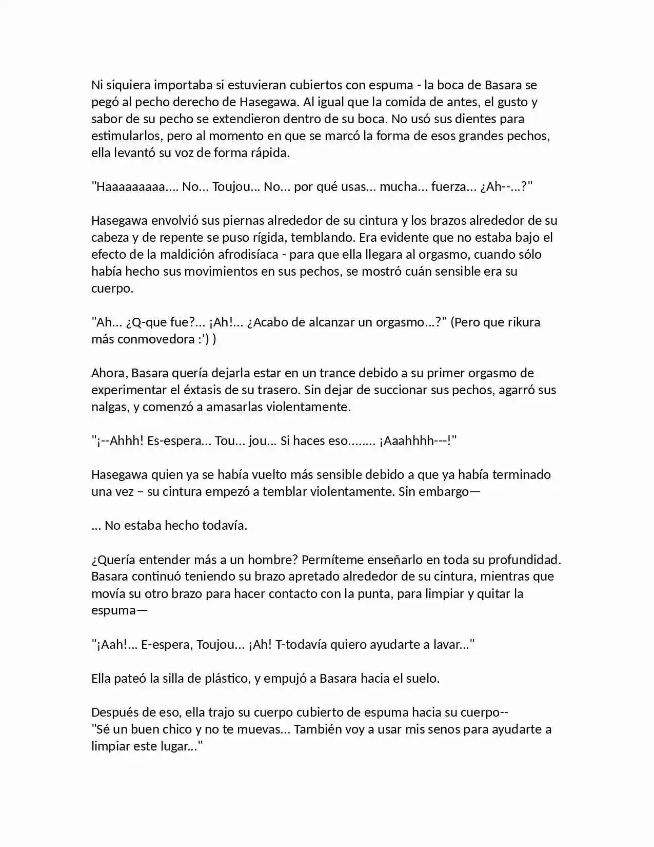 Shinmai Maou No Testament (Novela) (Novela) - Capítulo 19 - Página 53 - LectorTMOo