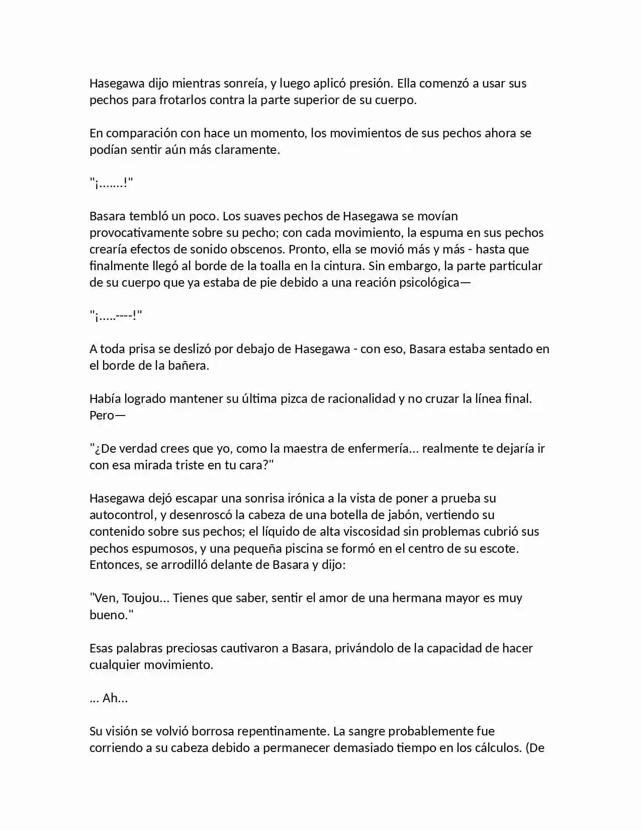 Shinmai Maou No Testament (Novela) (Novela) - Capítulo 19 - Página 54 - LectorTMOo