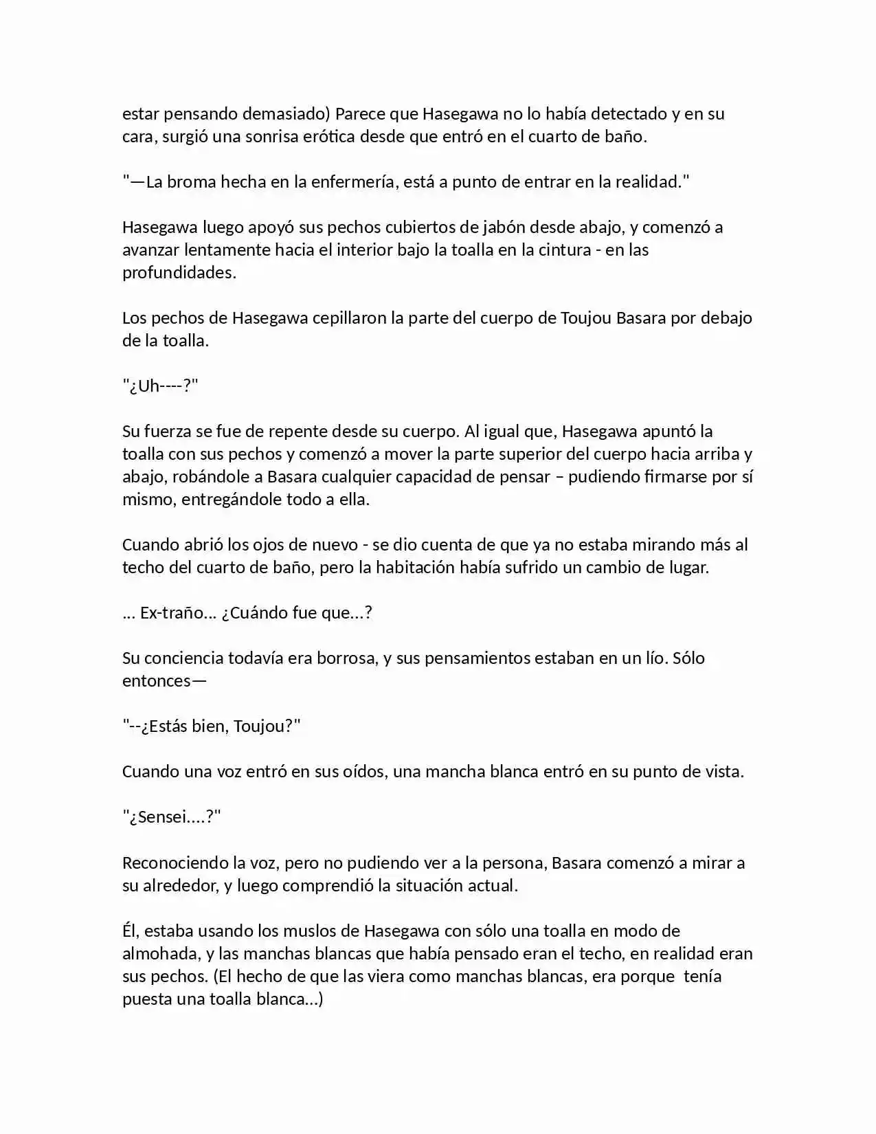 Shinmai Maou No Testament (Novela) (Novela) - Capítulo 19 - Página 55 - LectorTMOo