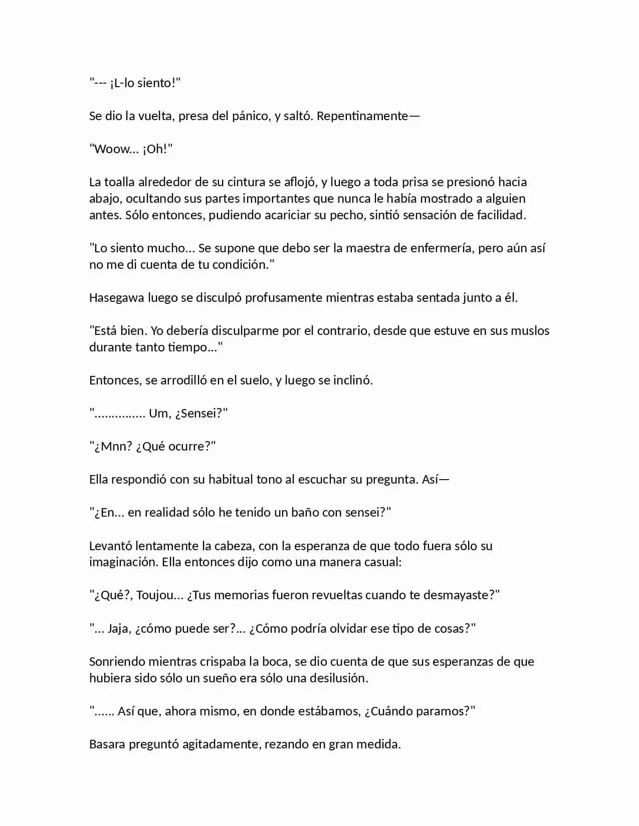 Shinmai Maou No Testament (Novela) (Novela) - Capítulo 19 - Página 56 - LectorTMOo