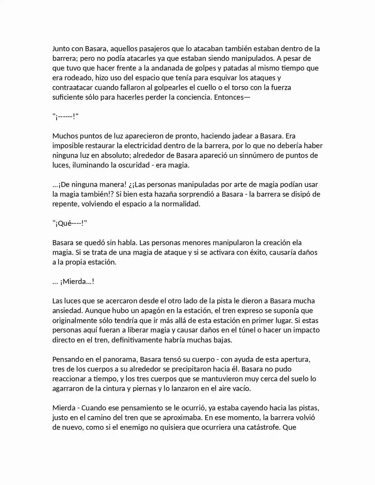 Shinmai Maou No Testament (Novela) (Novela) - Capítulo 19 - Página 60 - LectorTMOo