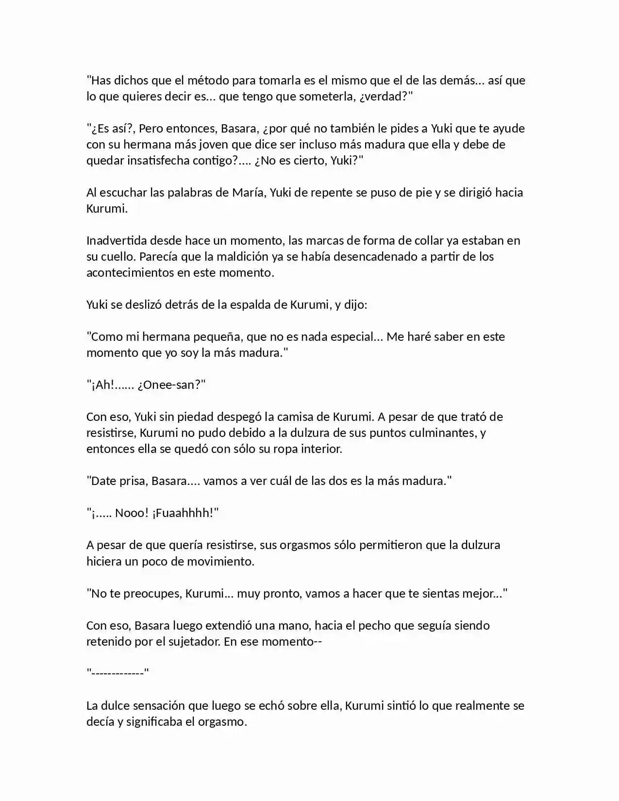 Shinmai Maou No Testament (Novela) (Novela) - Capítulo 19 - Página 78 - LectorTMOo
