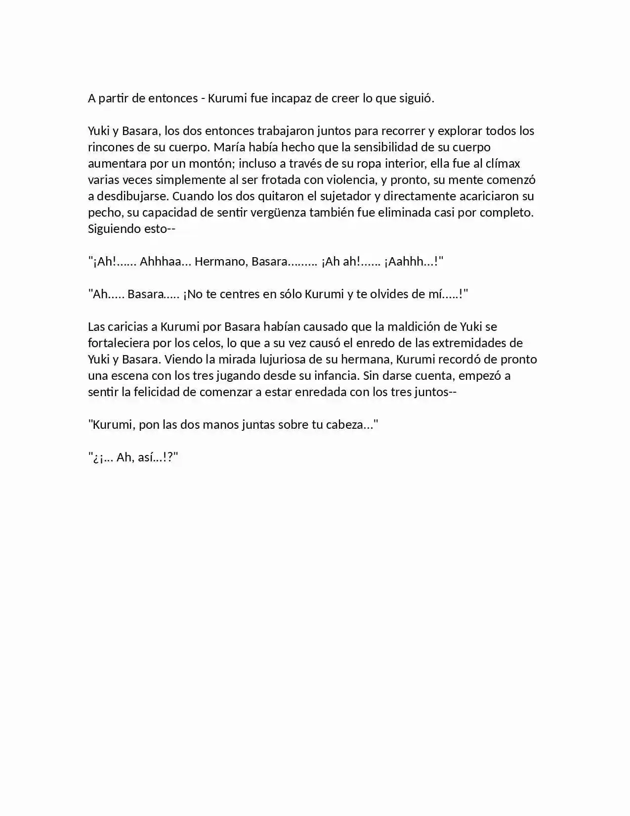 Shinmai Maou No Testament (Novela) (Novela) - Capítulo 19 - Página 79 - LectorTMOo