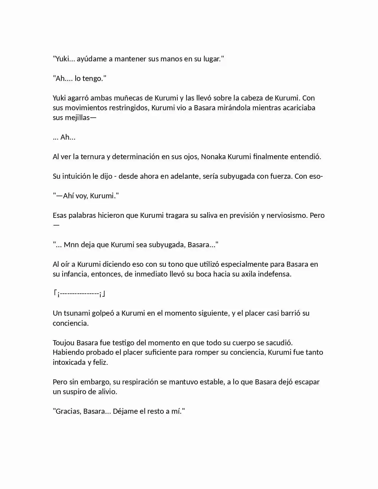 Shinmai Maou No Testament (Novela) (Novela) - Capítulo 19 - Página 82 - LectorTMOo