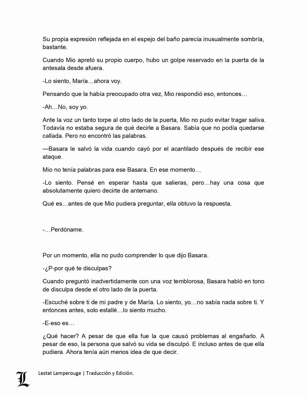 Shinmai Maou No Testament (Novela) (Novela) - Capítulo 2 - Página 17 - LectorTMOo