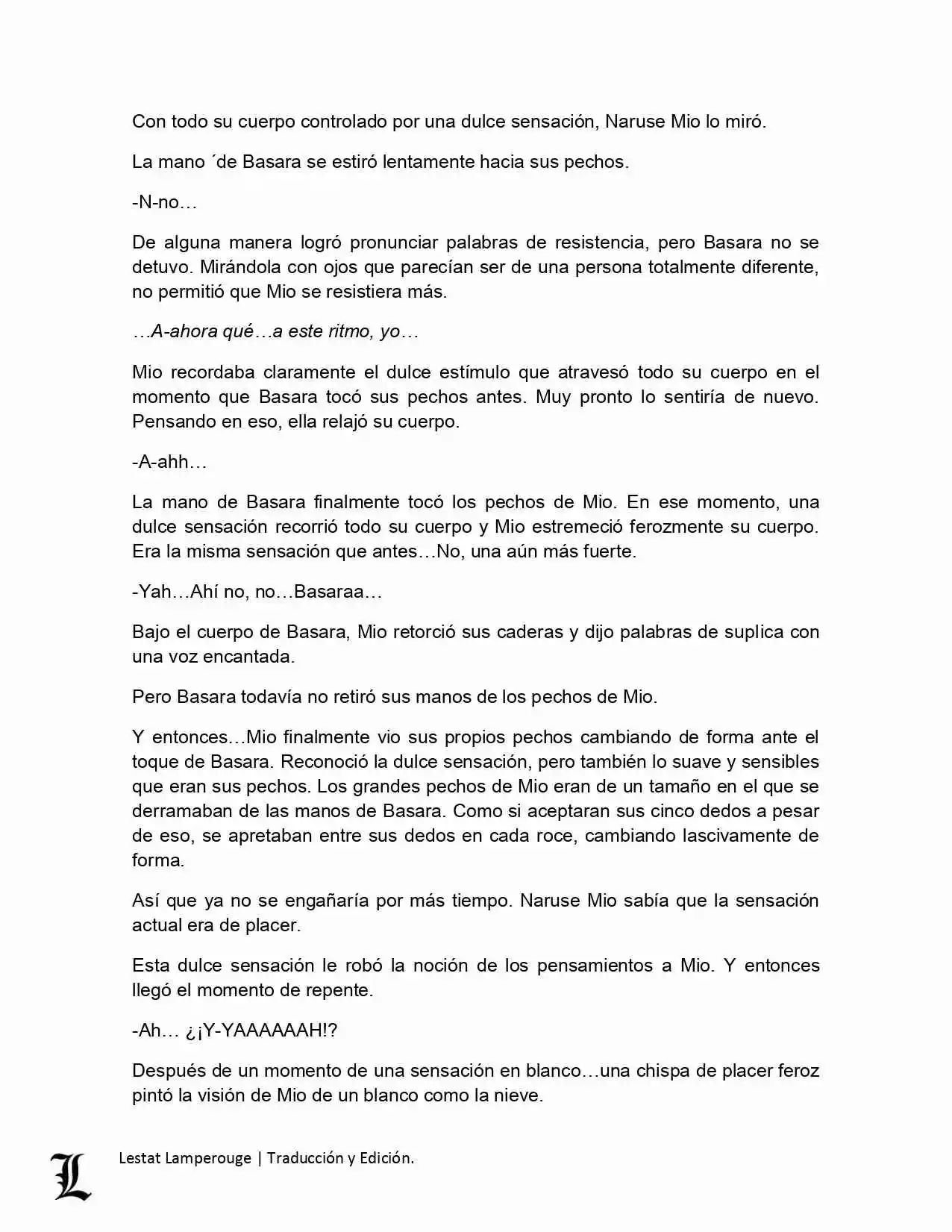Shinmai Maou No Testament (Novela) (Novela) - Capítulo 2 - Página 30 - LectorTMOo