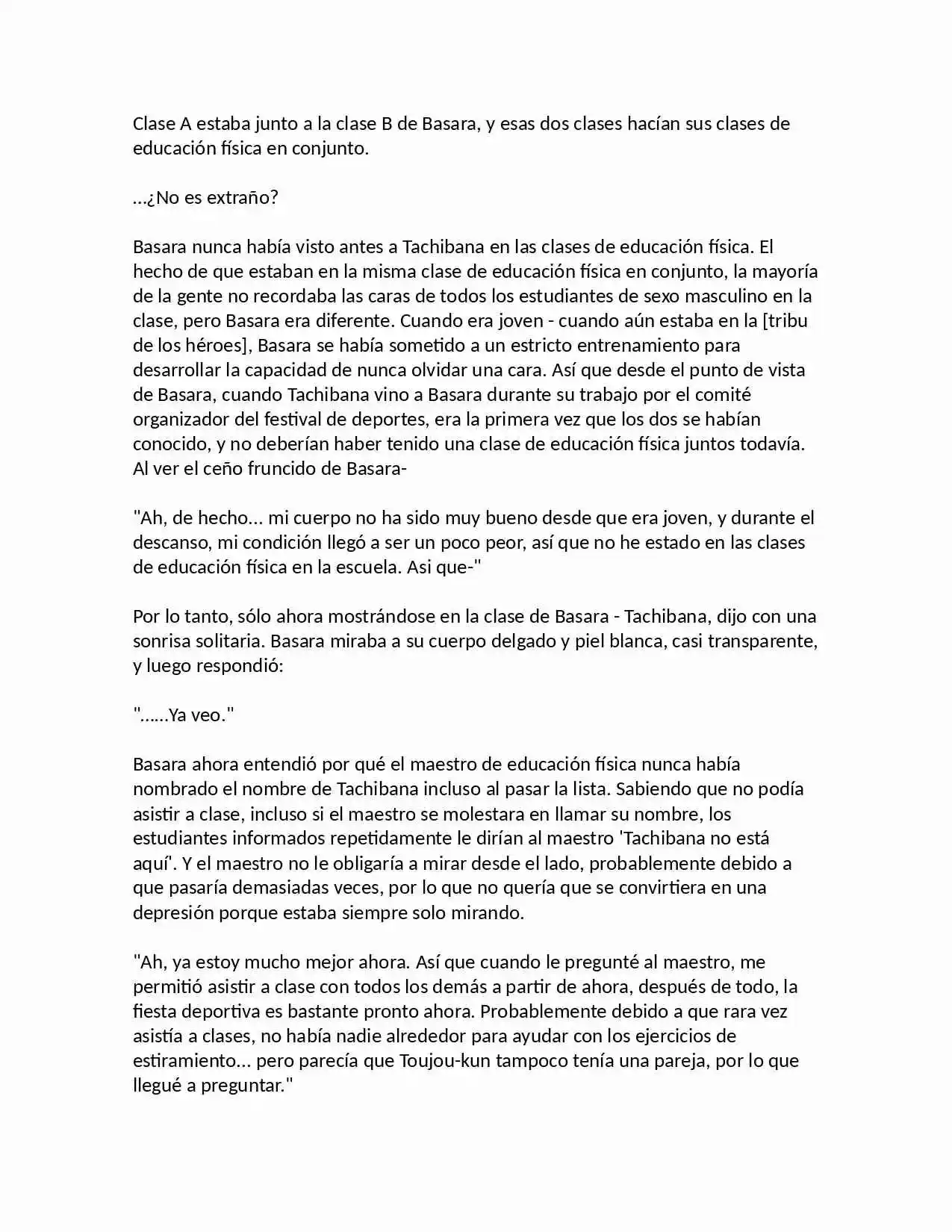 Shinmai Maou No Testament (Novela) (Novela) - Capítulo 20 - Página 12 - LectorTMOo