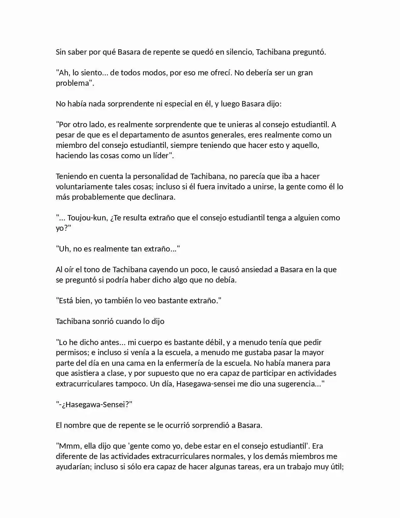Shinmai Maou No Testament (Novela) (Novela) - Capítulo 20 - Página 17 - LectorTMOo