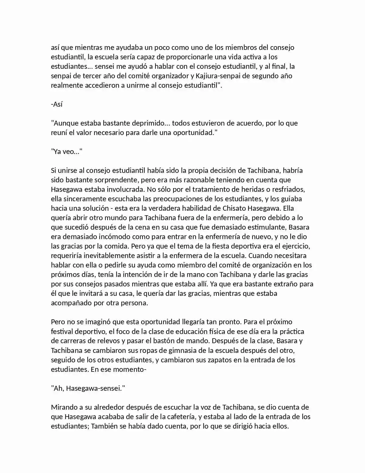 Shinmai Maou No Testament (Novela) (Novela) - Capítulo 20 - Página 18 - LectorTMOo