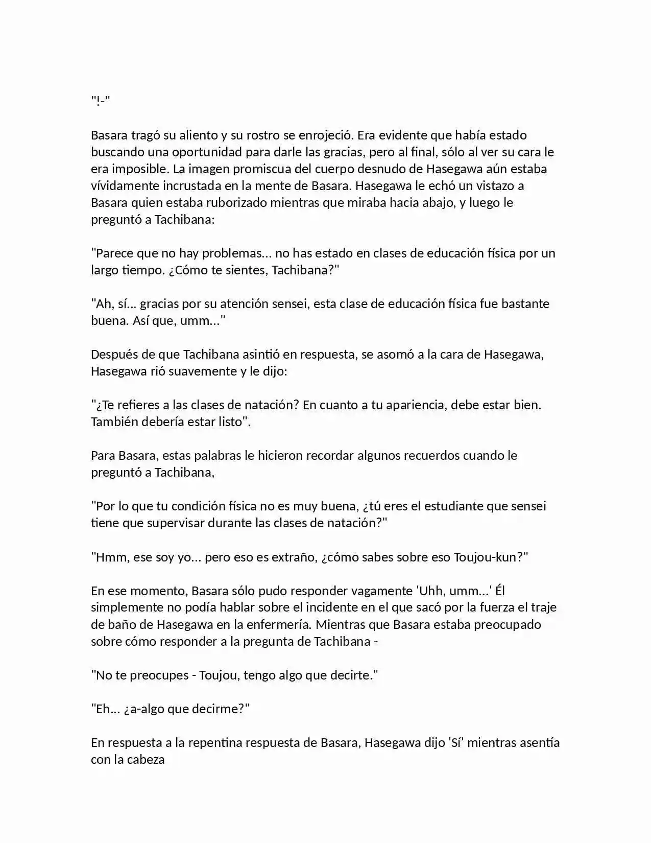 Shinmai Maou No Testament (Novela) (Novela) - Capítulo 20 - Página 19 - LectorTMOo