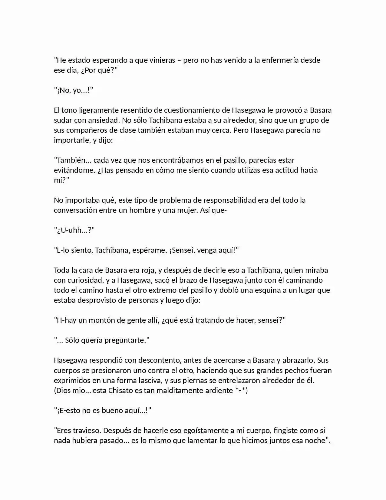 Shinmai Maou No Testament (Novela) (Novela) - Capítulo 20 - Página 20 - LectorTMOo