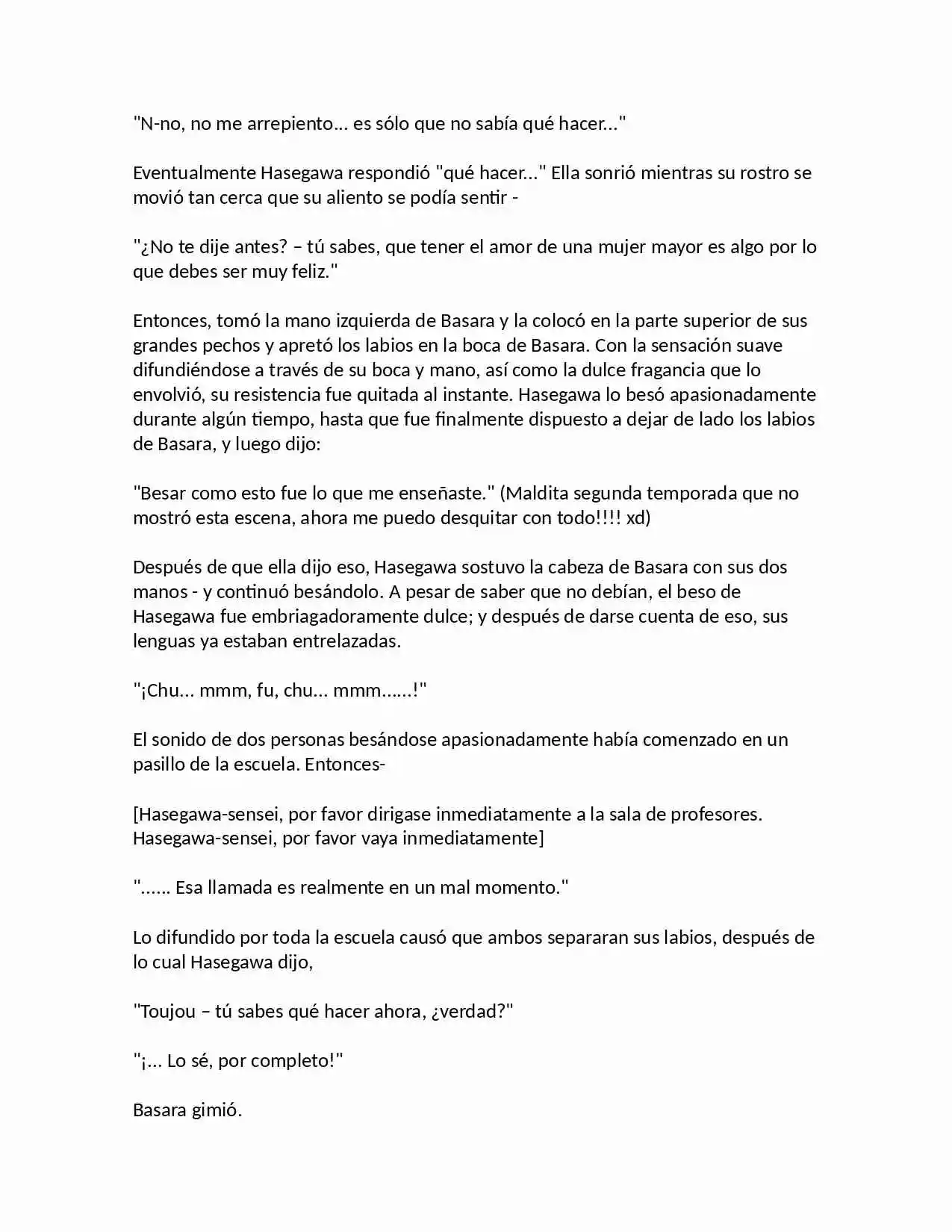 Shinmai Maou No Testament (Novela) (Novela) - Capítulo 20 - Página 21 - LectorTMOo