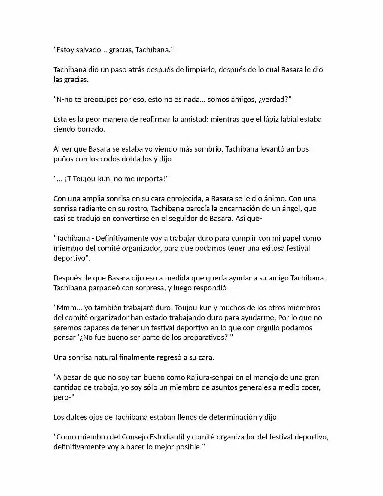 Shinmai Maou No Testament (Novela) (Novela) - Capítulo 20 - Página 24 - LectorTMOo