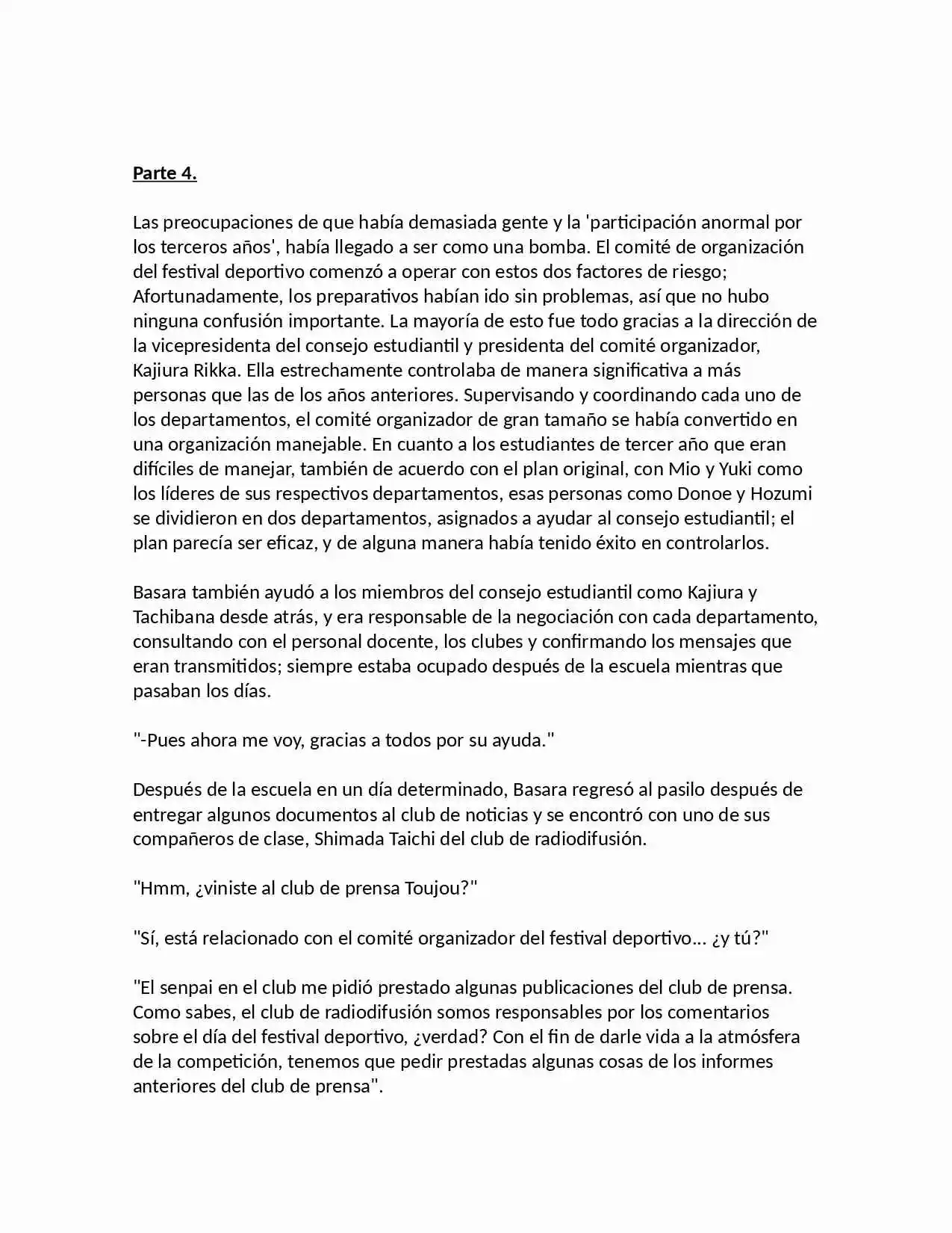 Shinmai Maou No Testament (Novela) (Novela) - Capítulo 20 - Página 25 - LectorTMOo