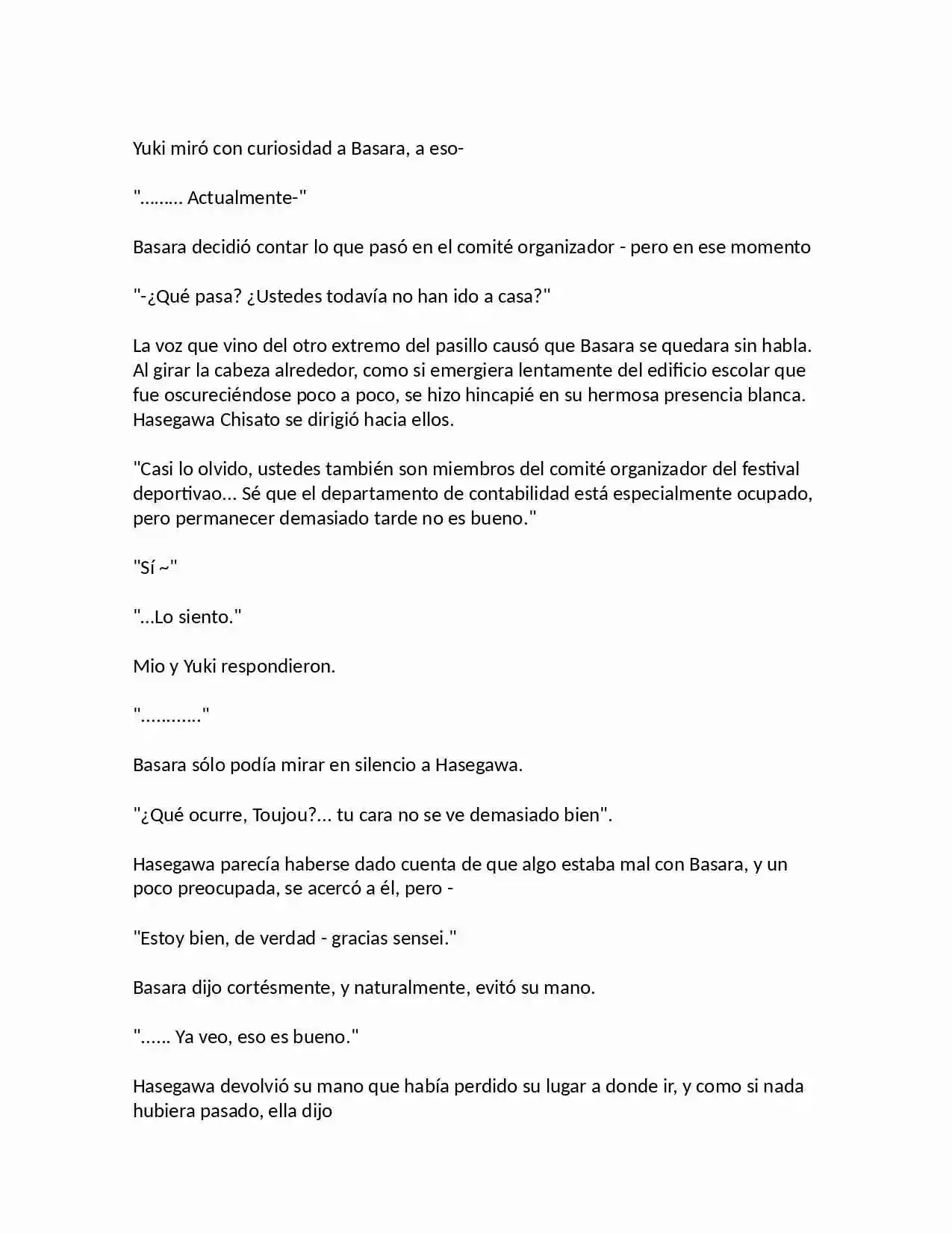 Shinmai Maou No Testament (Novela) (Novela) - Capítulo 20 - Página 45 - LectorTMOo