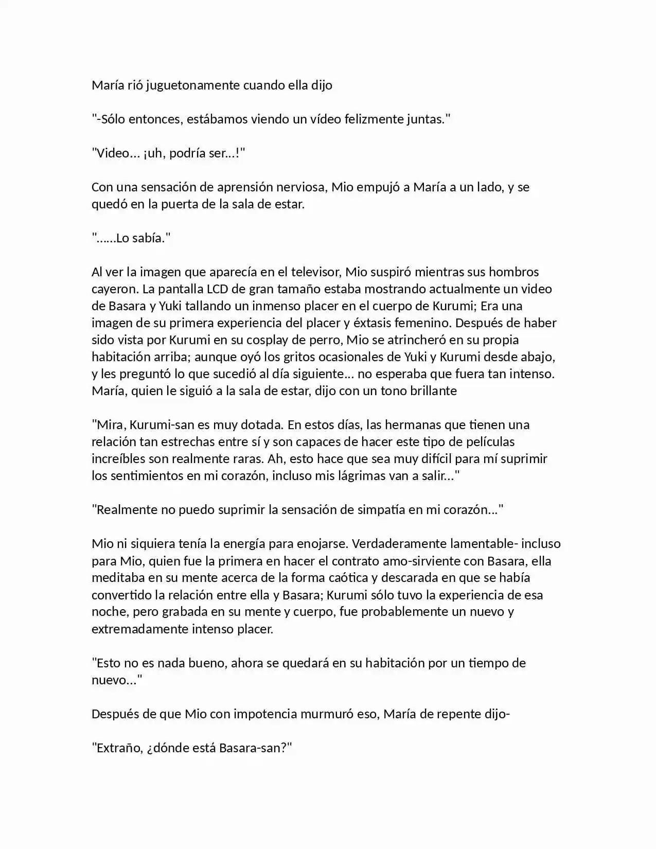 Shinmai Maou No Testament (Novela) (Novela) - Capítulo 20 - Página 48 - LectorTMOo