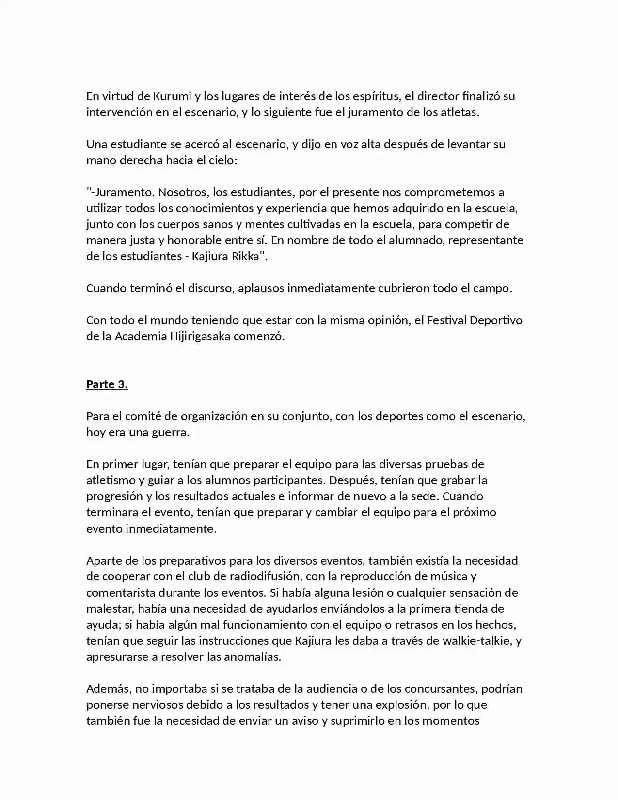 Shinmai Maou No Testament (Novela) (Novela) - Capítulo 21 - Página 7 - LectorTMOo