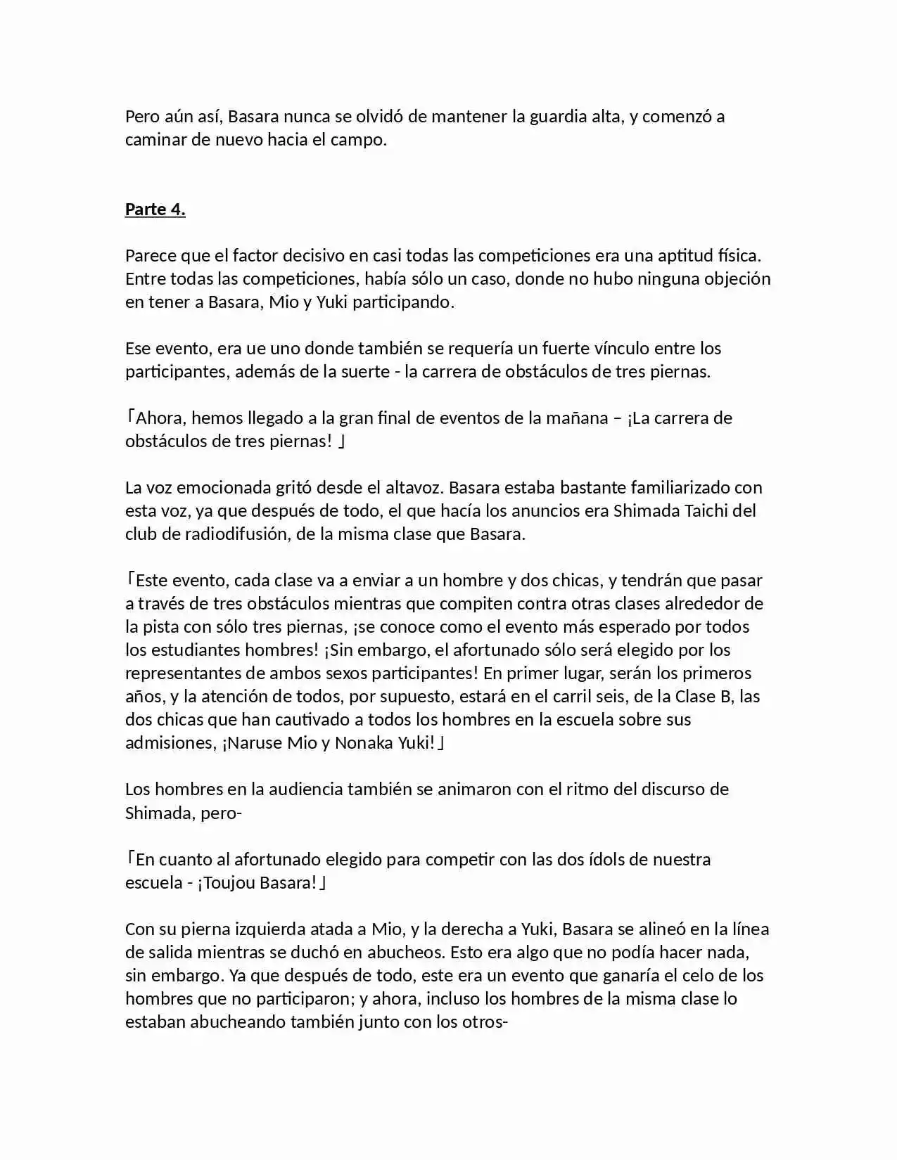 Shinmai Maou No Testament (Novela) (Novela) - Capítulo 21 - Página 12 - LectorTMOo