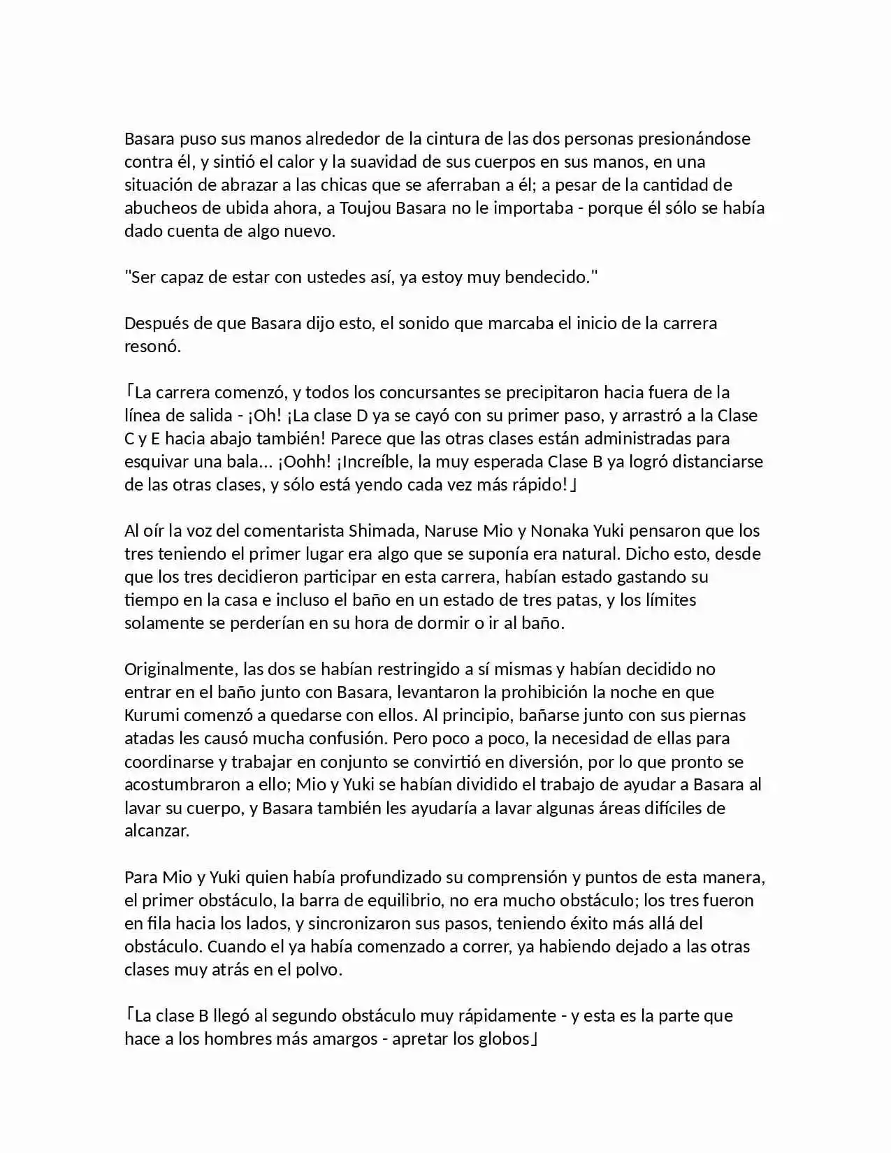 Shinmai Maou No Testament (Novela) (Novela) - Capítulo 21 - Página 14 - LectorTMOo