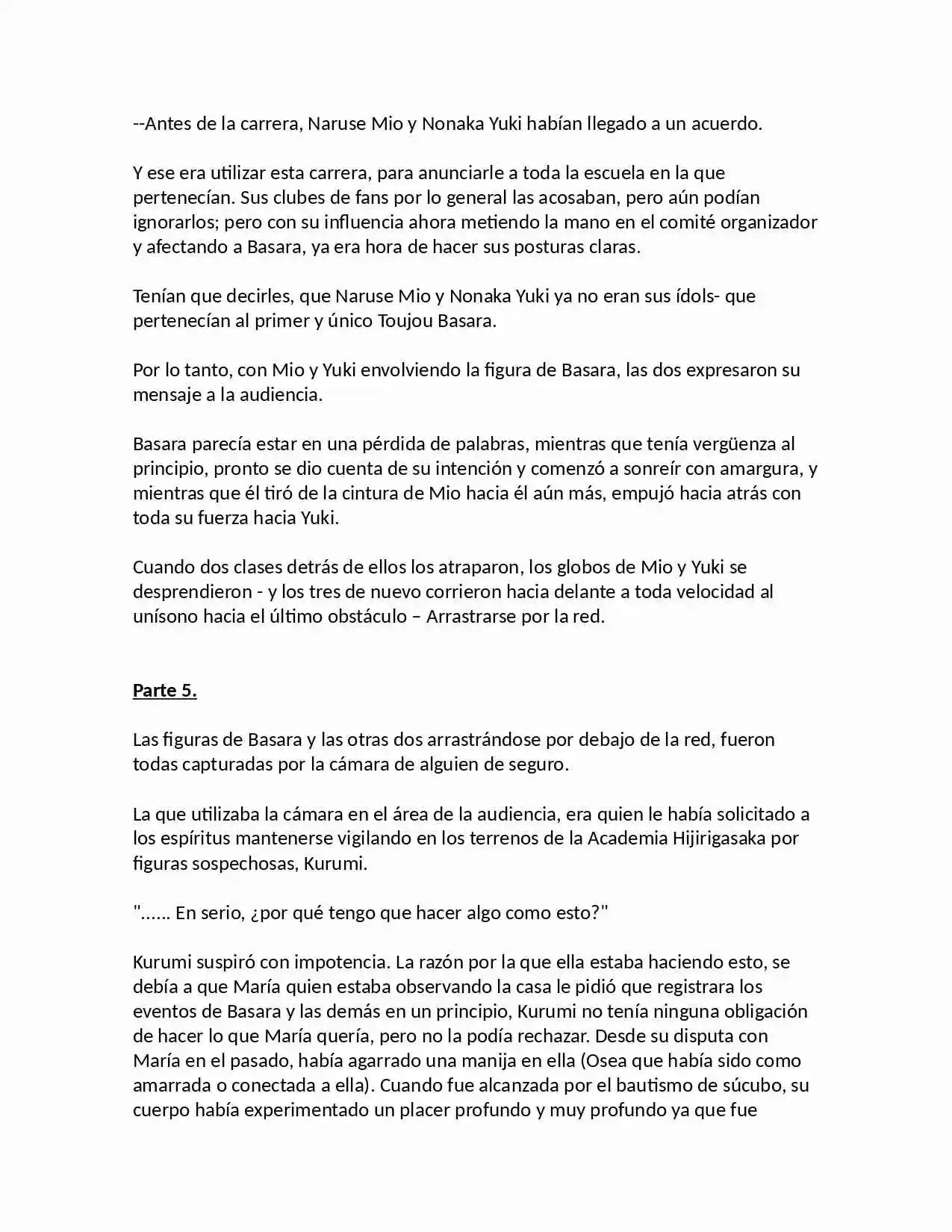 Shinmai Maou No Testament (Novela) (Novela) - Capítulo 21 - Página 16 - LectorTMOo