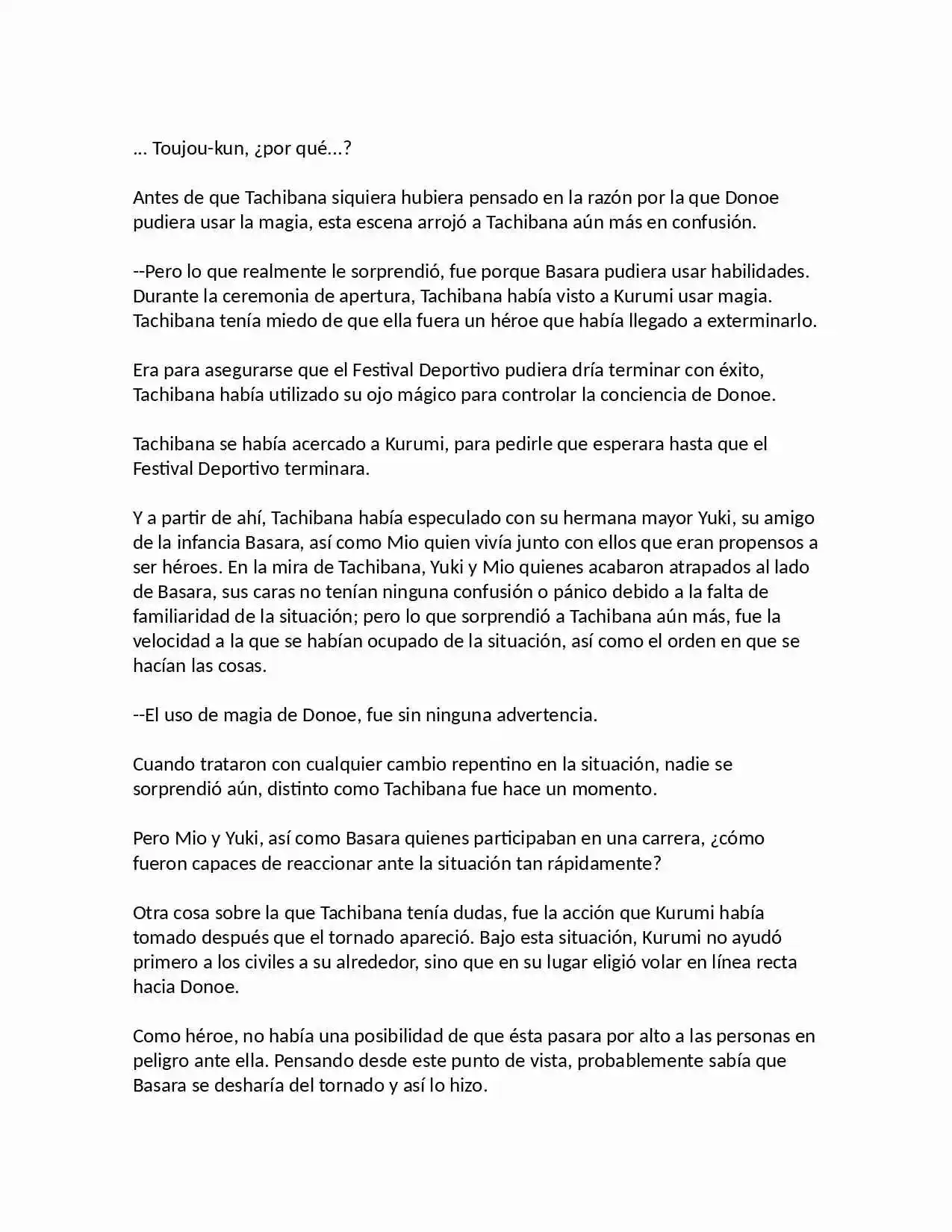 Shinmai Maou No Testament (Novela) (Novela) - Capítulo 21 - Página 21 - LectorTMOo