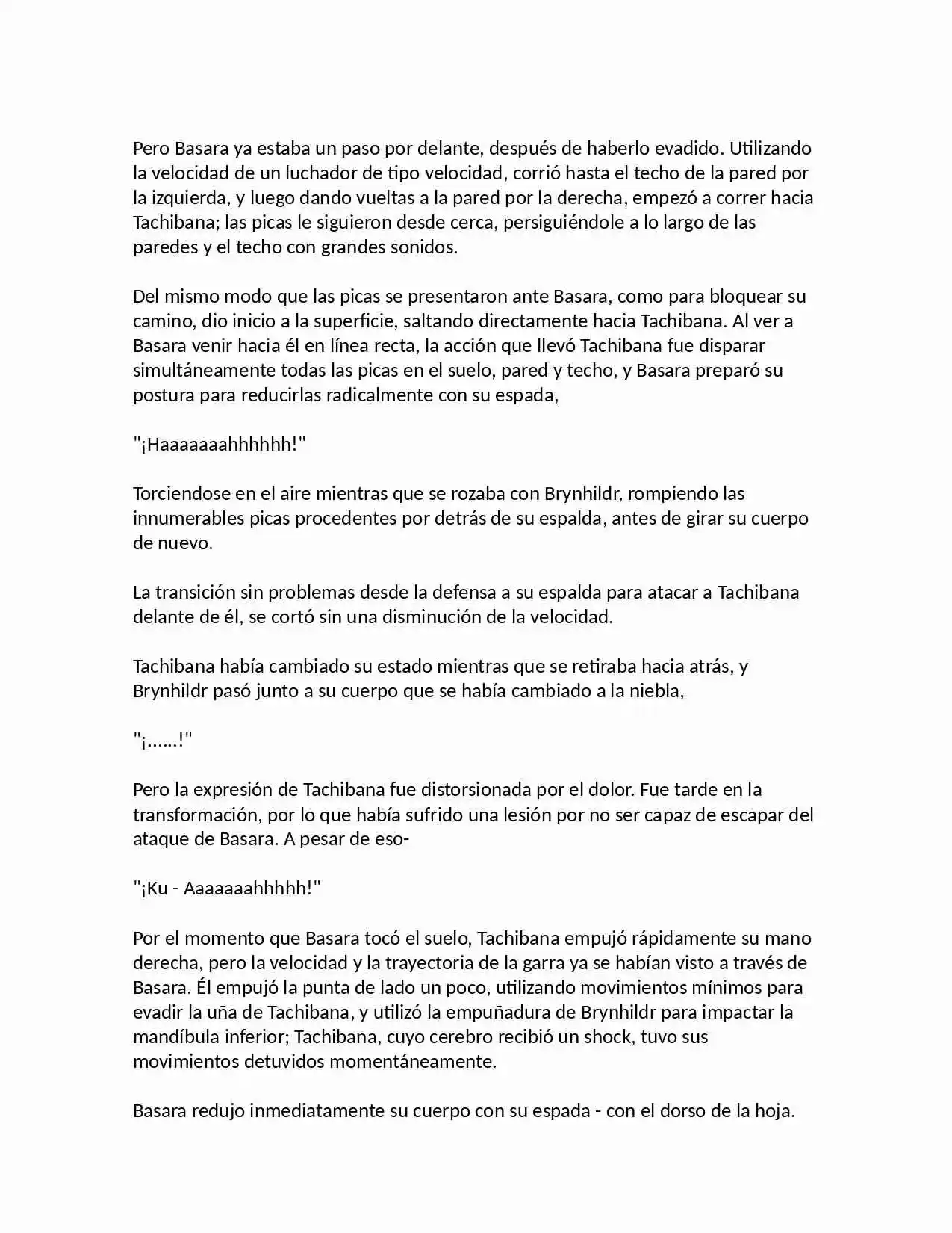 Shinmai Maou No Testament (Novela) (Novela) - Capítulo 21 - Página 30 - LectorTMOo