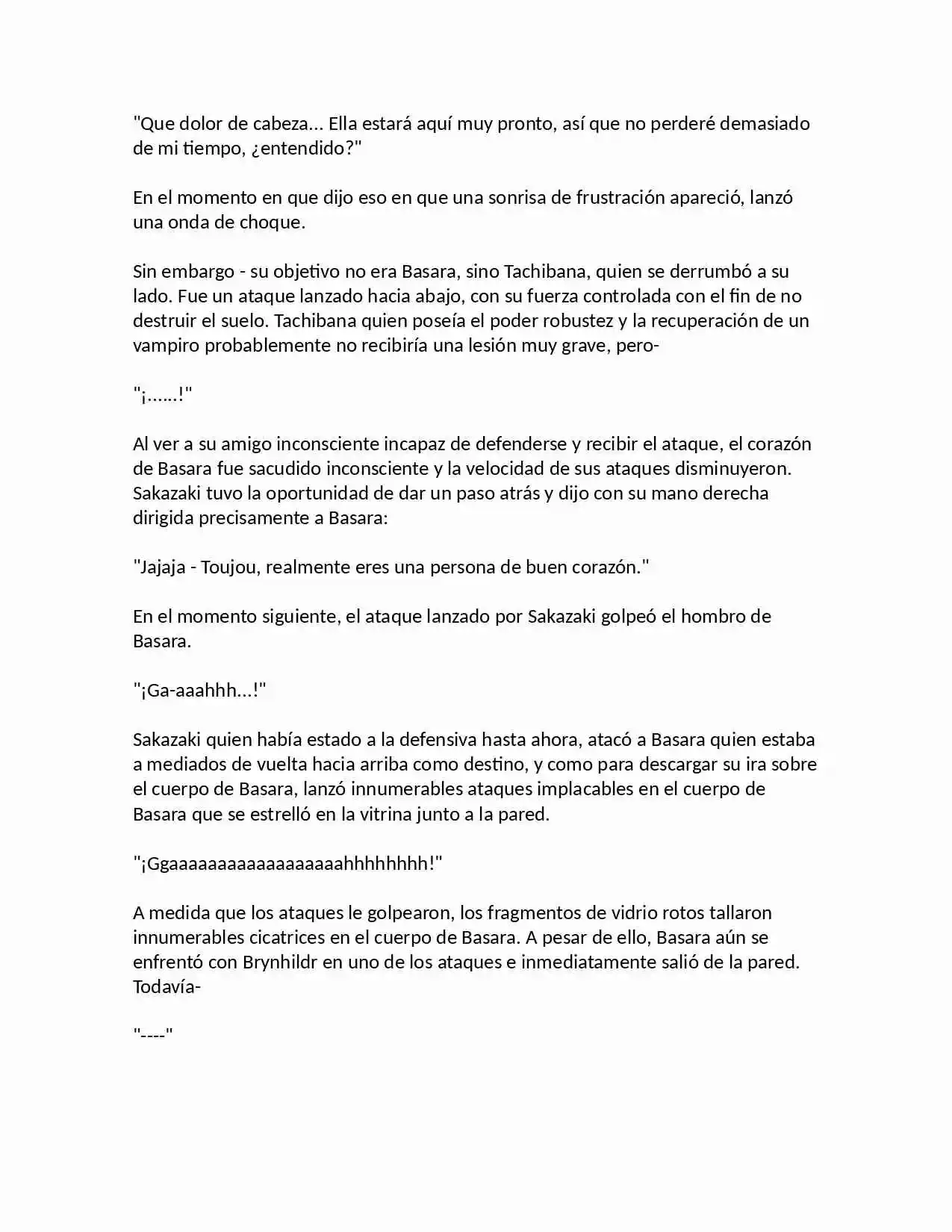 Shinmai Maou No Testament (Novela) (Novela) - Capítulo 21 - Página 48 - LectorTMOo
