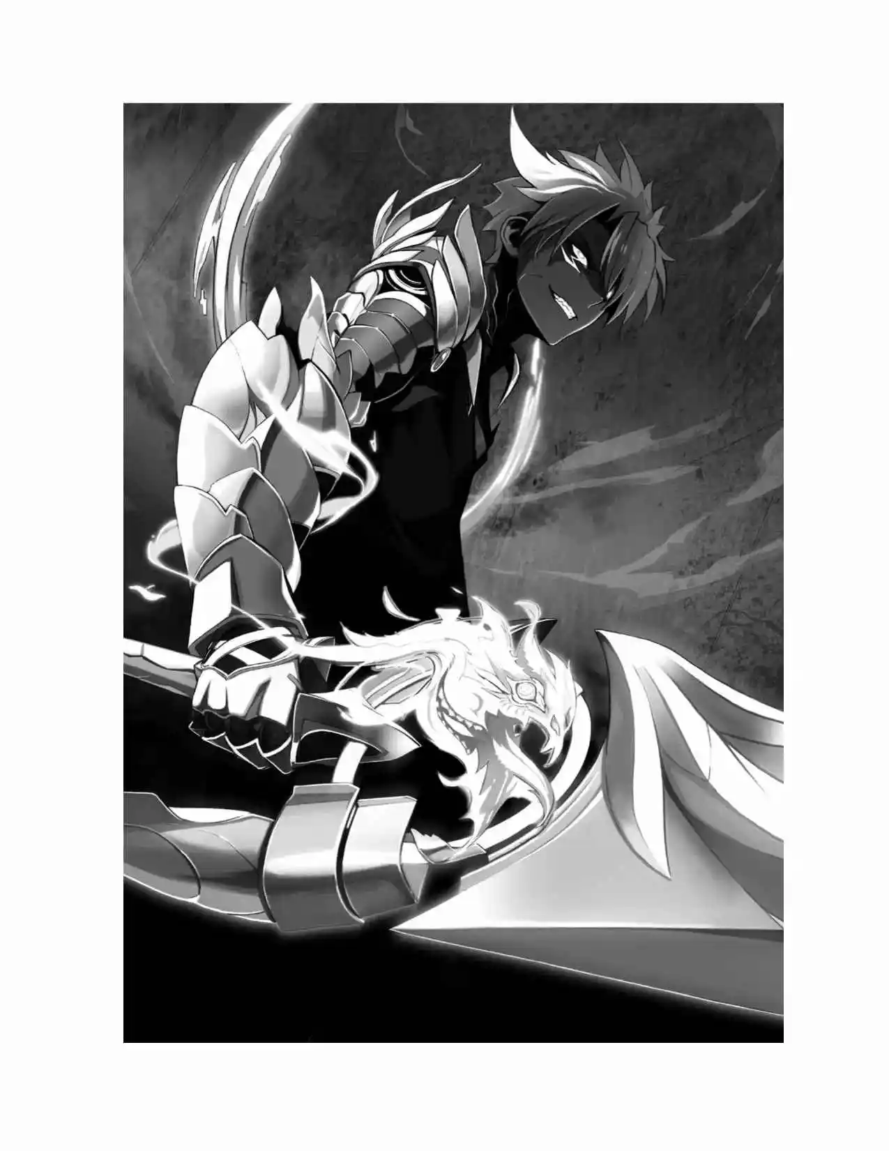 Shinmai Maou No Testament (Novela) (Novela) - Capítulo 21 - Página 53 - LectorTMOo