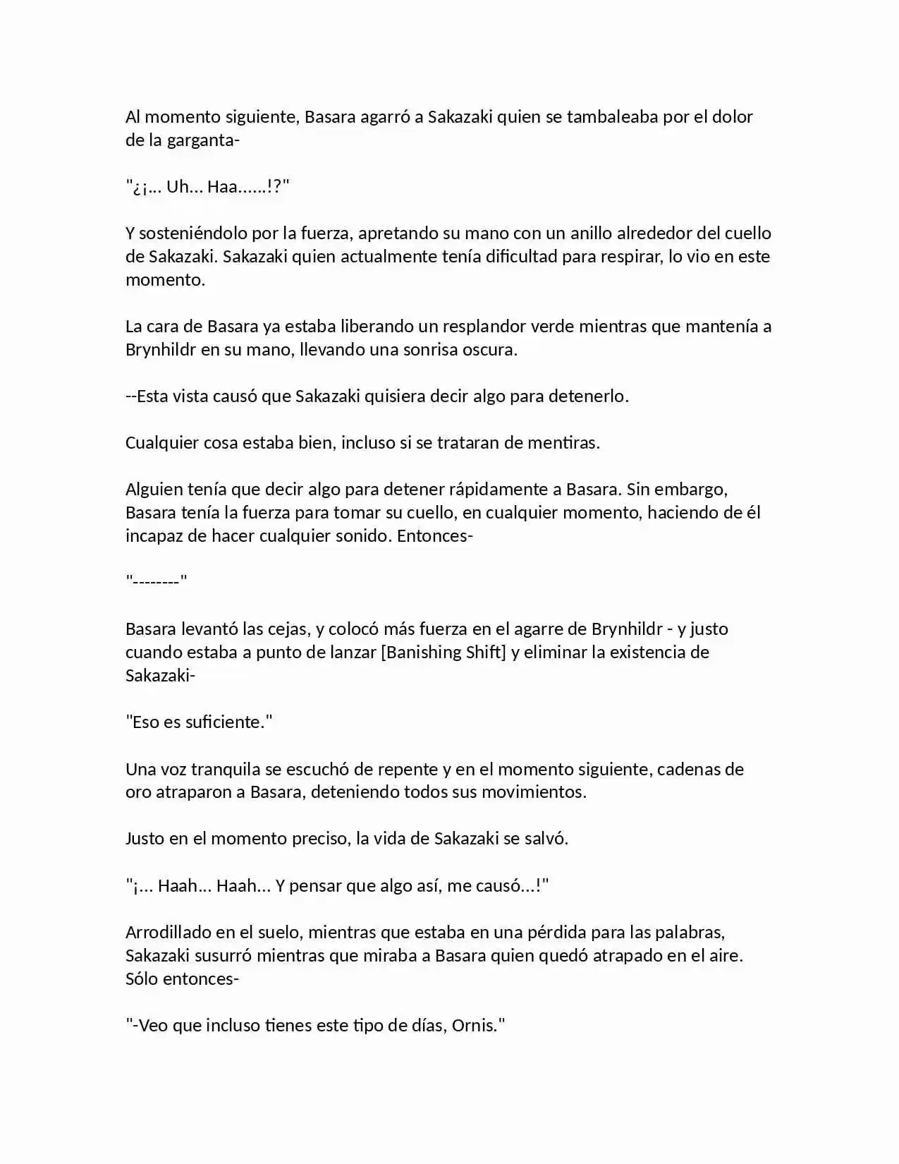 Shinmai Maou No Testament (Novela) (Novela) - Capítulo 21 - Página 56 - LectorTMOo