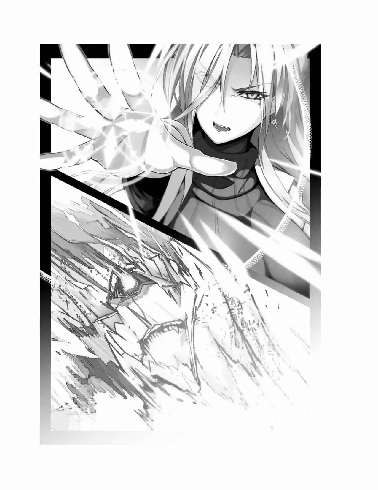 Shinmai Maou No Testament (Novela) (Novela) - Capítulo 21 - Página 66 - LectorTMOo