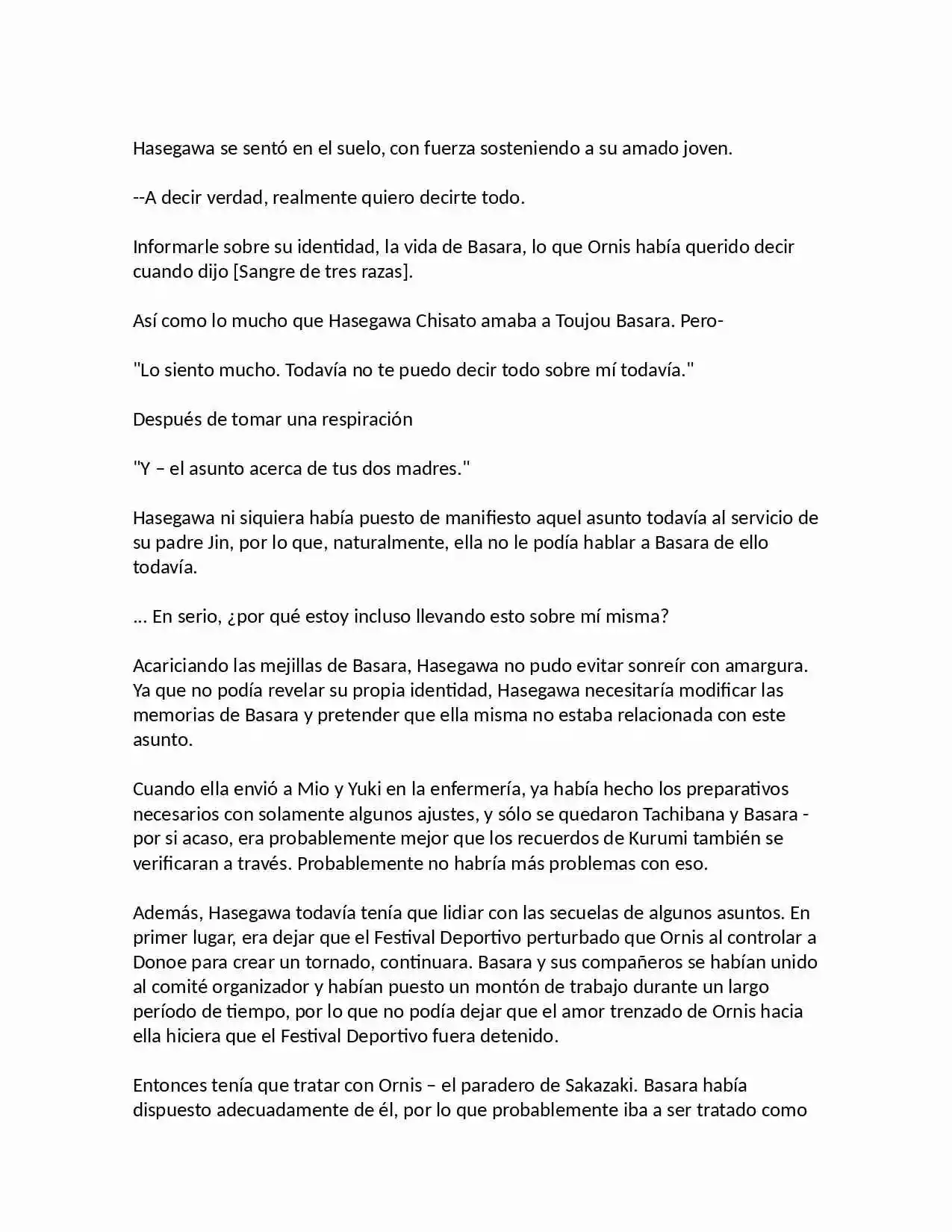 Shinmai Maou No Testament (Novela) (Novela) - Capítulo 21 - Página 68 - LectorTMOo
