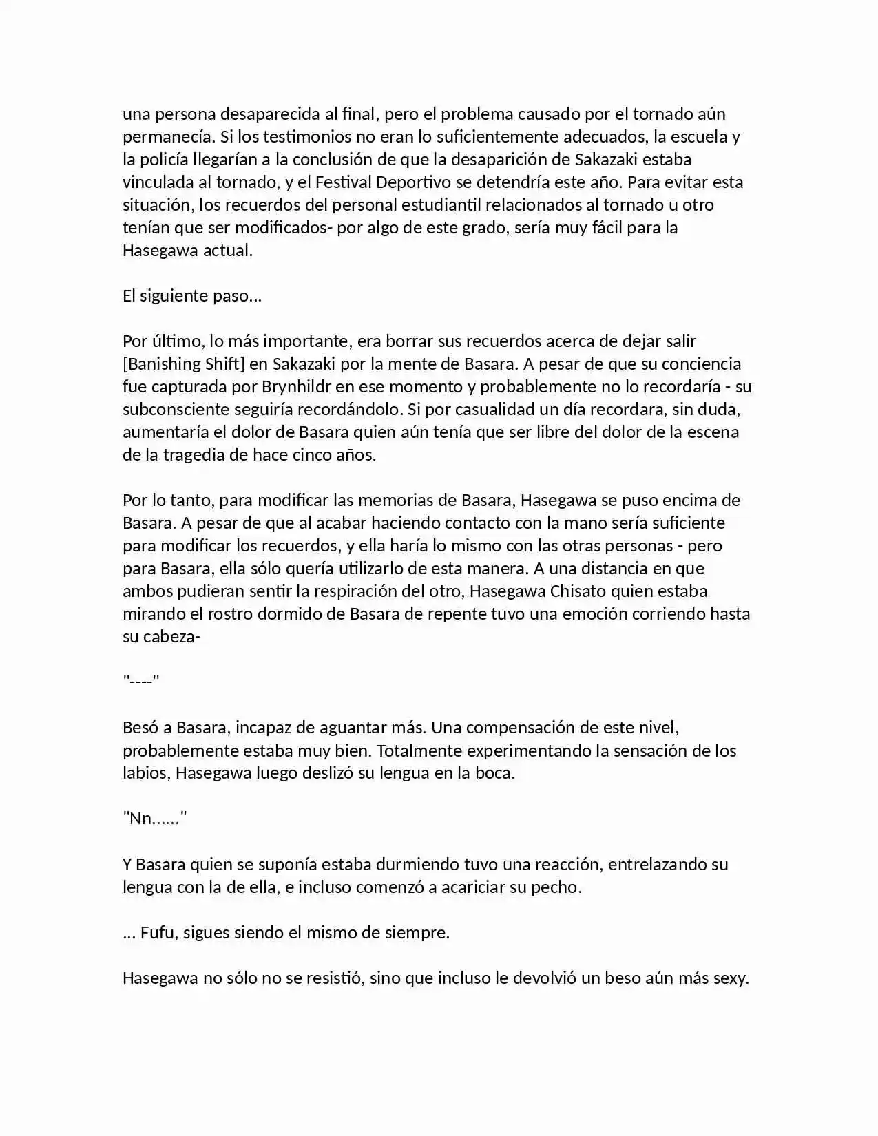 Shinmai Maou No Testament (Novela) (Novela) - Capítulo 21 - Página 69 - LectorTMOo
