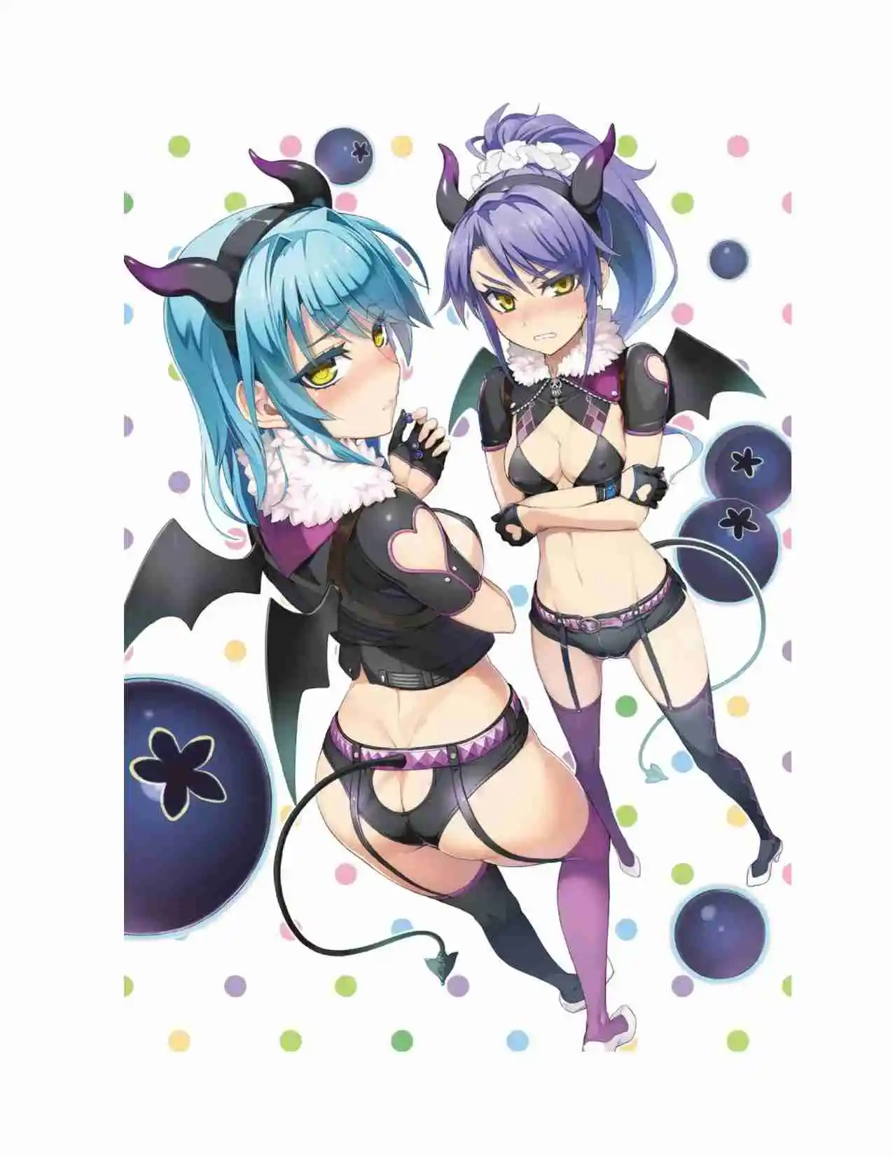 Shinmai Maou No Testament (Novela) (Novela) - Capítulo 23 - Página 5 - LectorTMOo