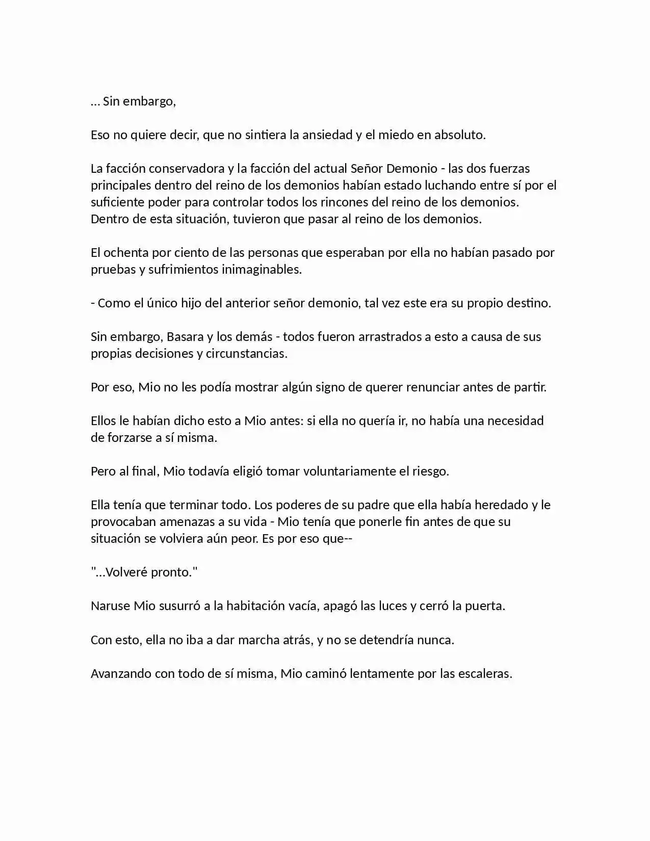 Shinmai Maou No Testament (Novela) (Novela) - Capítulo 23 - Página 14 - LectorTMOo
