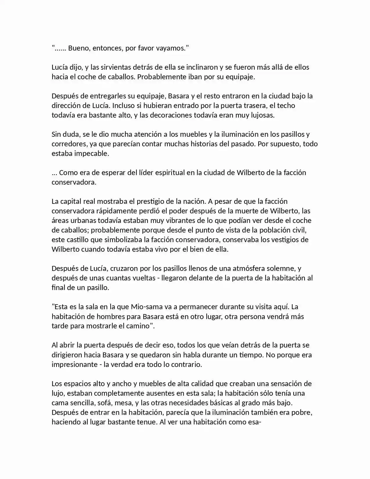 Shinmai Maou No Testament (Novela) (Novela) - Capítulo 24 - Página 12 - LectorTMOo