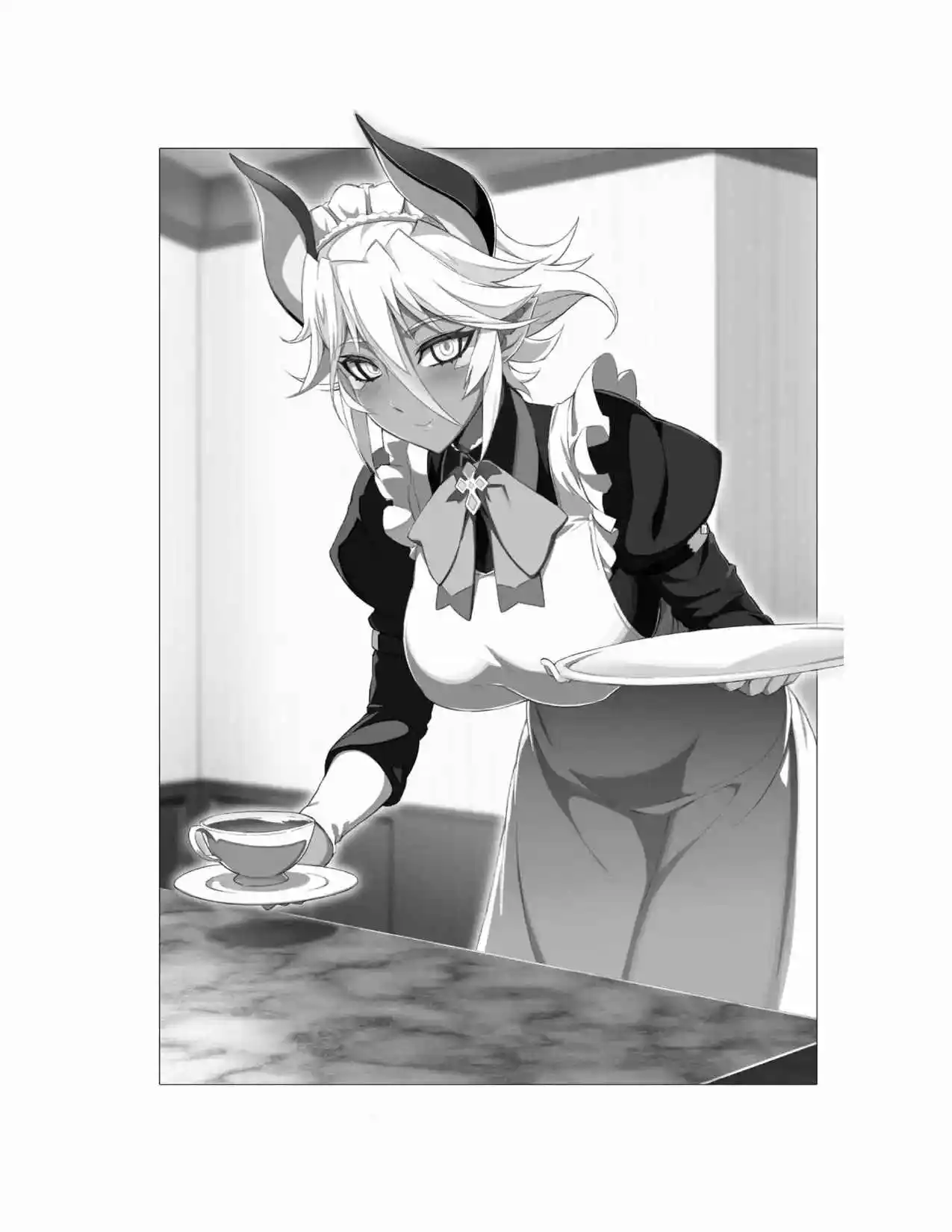 Shinmai Maou No Testament (Novela) (Novela) - Capítulo 24 - Página 18 - LectorTMOo