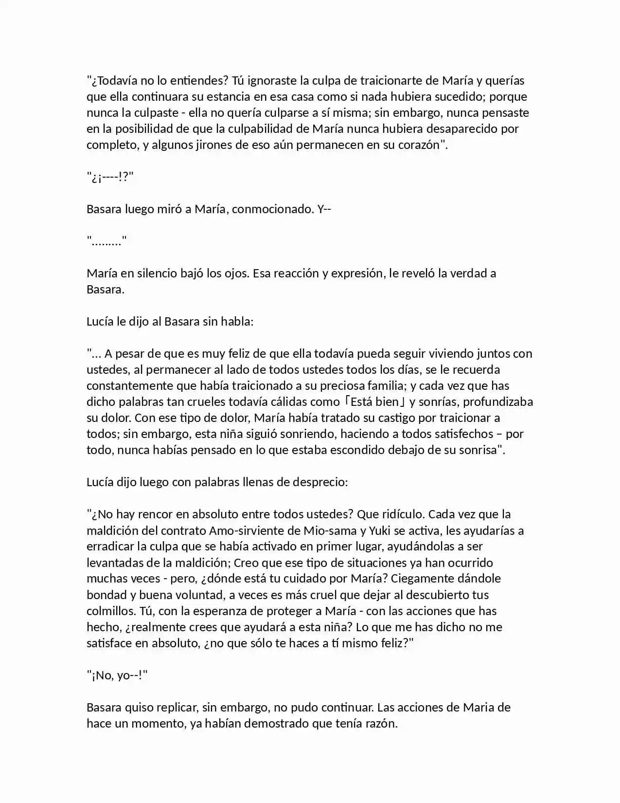 Shinmai Maou No Testament (Novela) (Novela) - Capítulo 24 - Página 42 - LectorTMOo