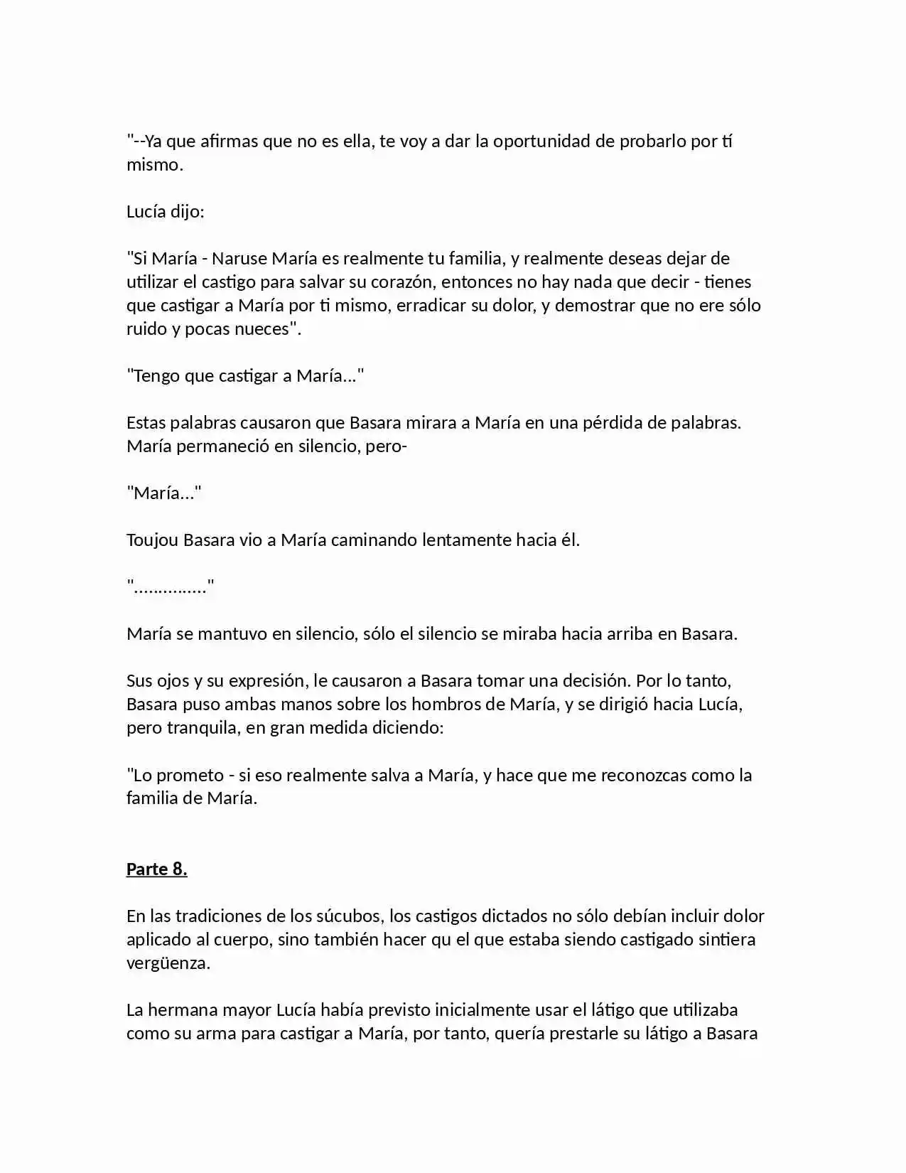Shinmai Maou No Testament (Novela) (Novela) - Capítulo 24 - Página 43 - LectorTMOo