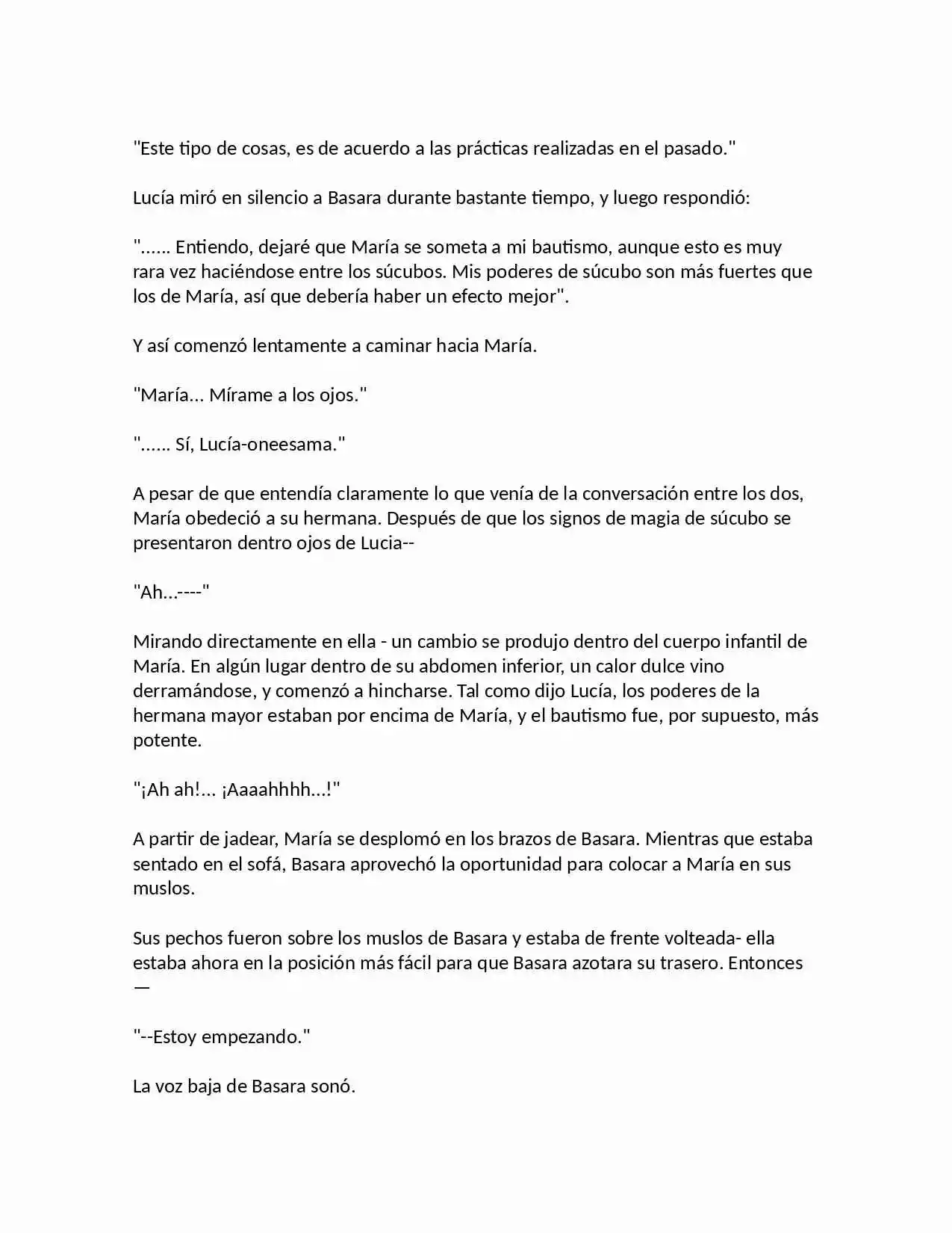 Shinmai Maou No Testament (Novela) (Novela) - Capítulo 24 - Página 46 - LectorTMOo