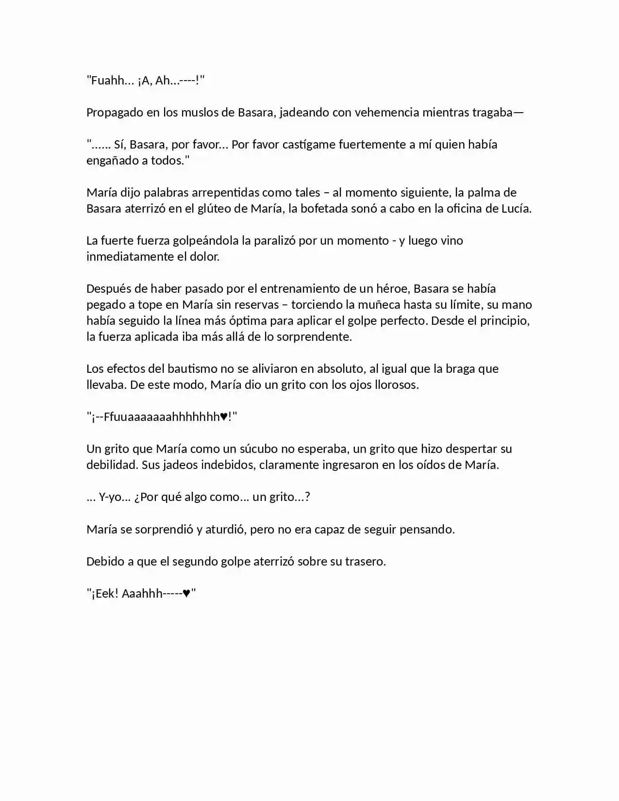 Shinmai Maou No Testament (Novela) (Novela) - Capítulo 24 - Página 47 - LectorTMOo