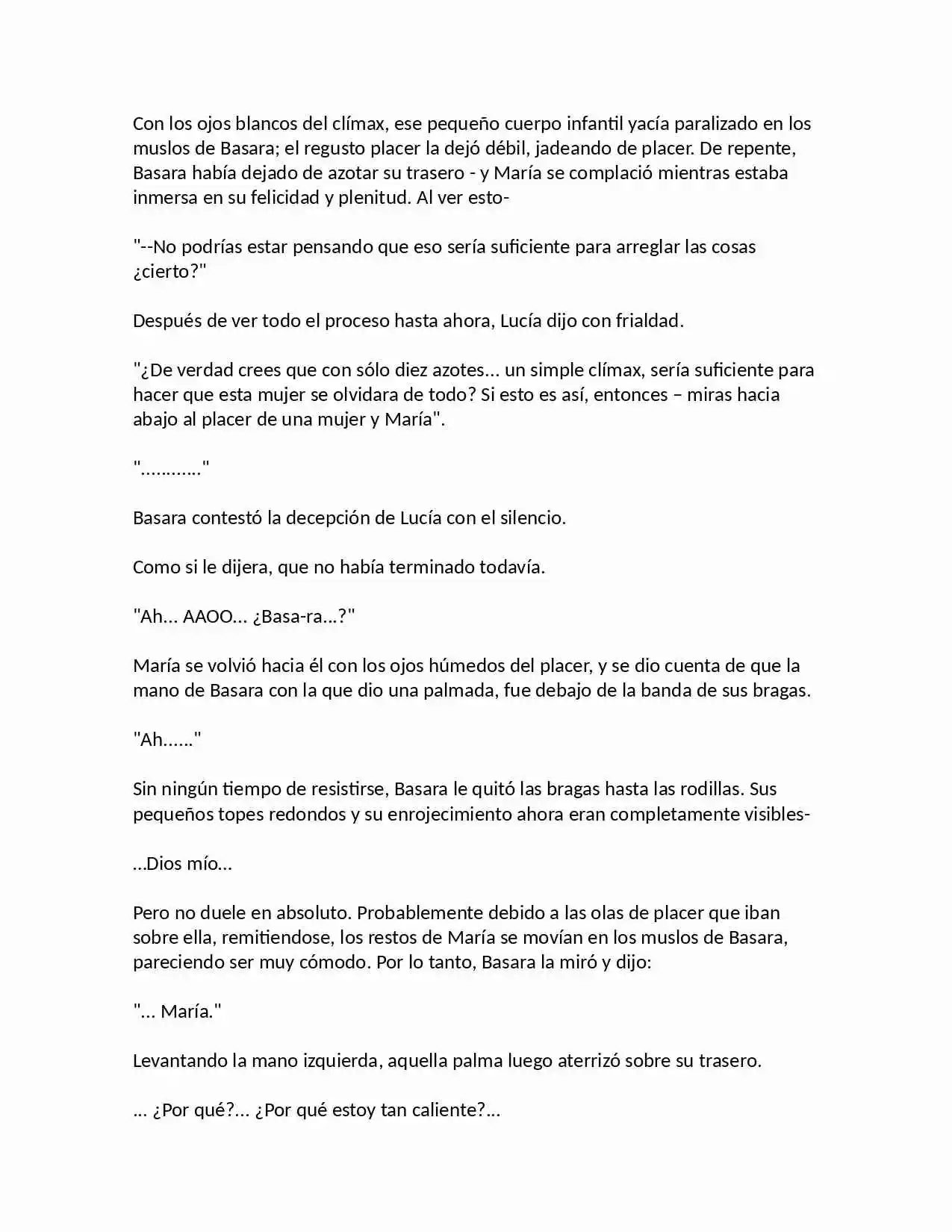 Shinmai Maou No Testament (Novela) (Novela) - Capítulo 24 - Página 50 - LectorTMOo