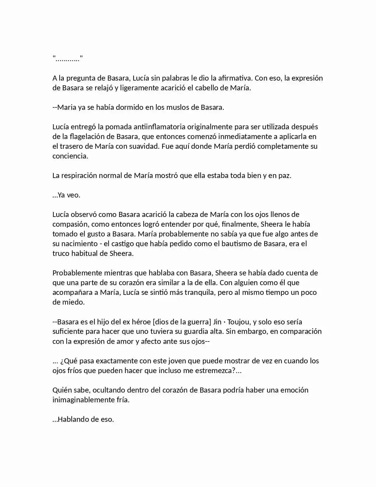 Shinmai Maou No Testament (Novela) (Novela) - Capítulo 24 - Página 53 - LectorTMOo